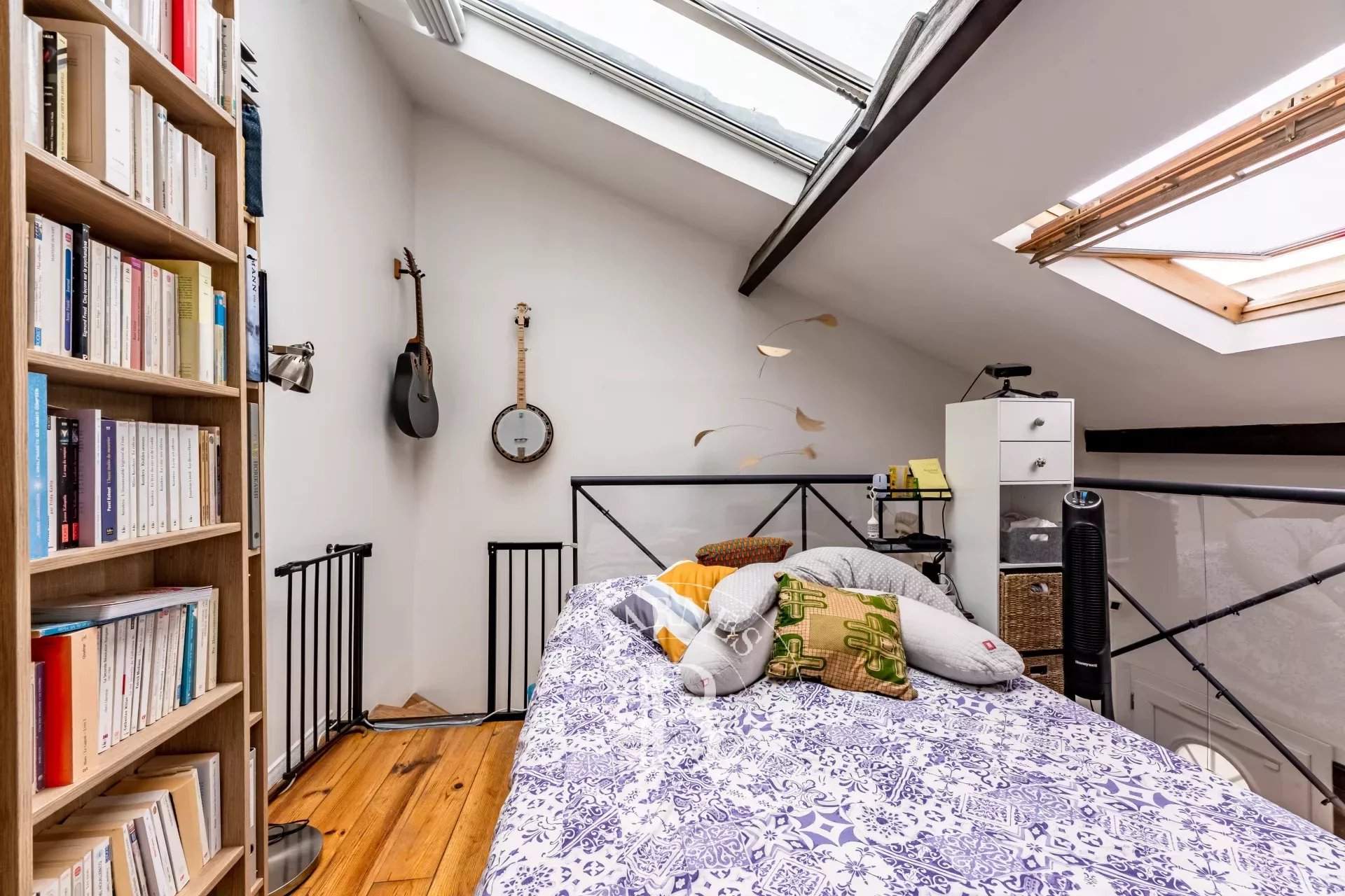 Daire Vincennes - picture 8