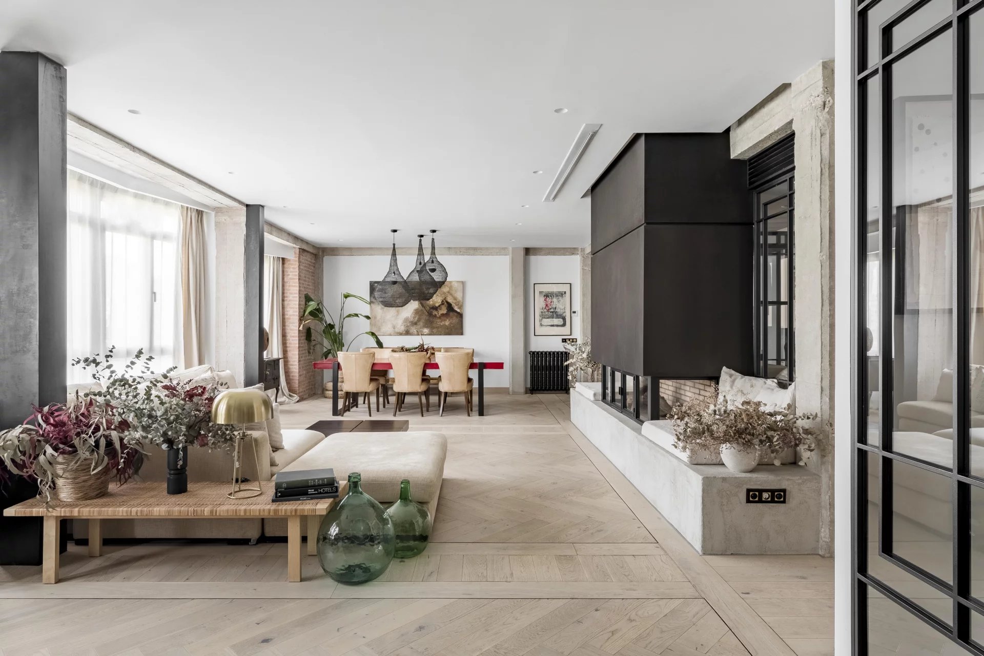 Sale Apartment Madrid Lista