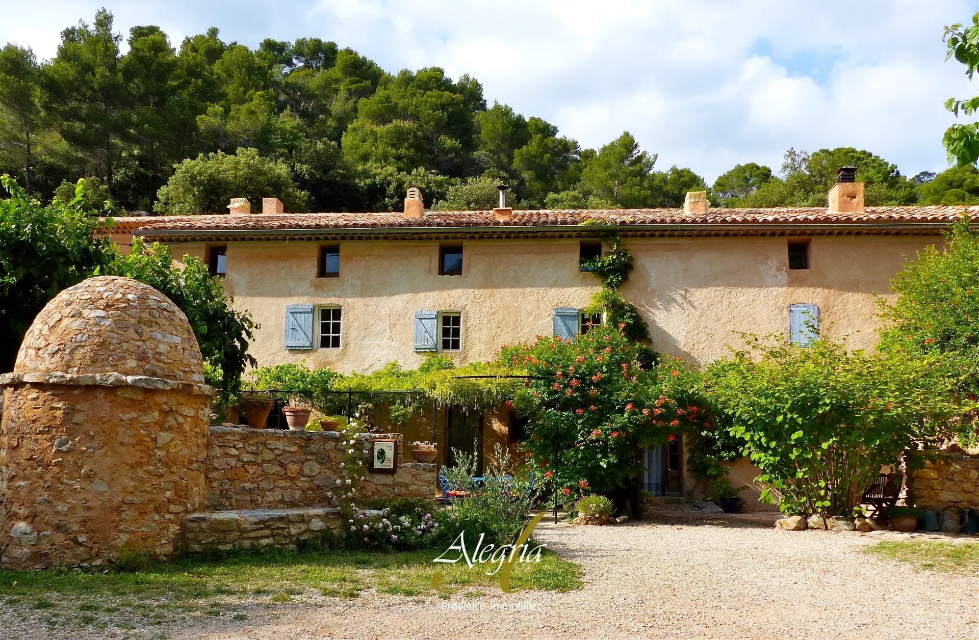 Agence immobilière de 