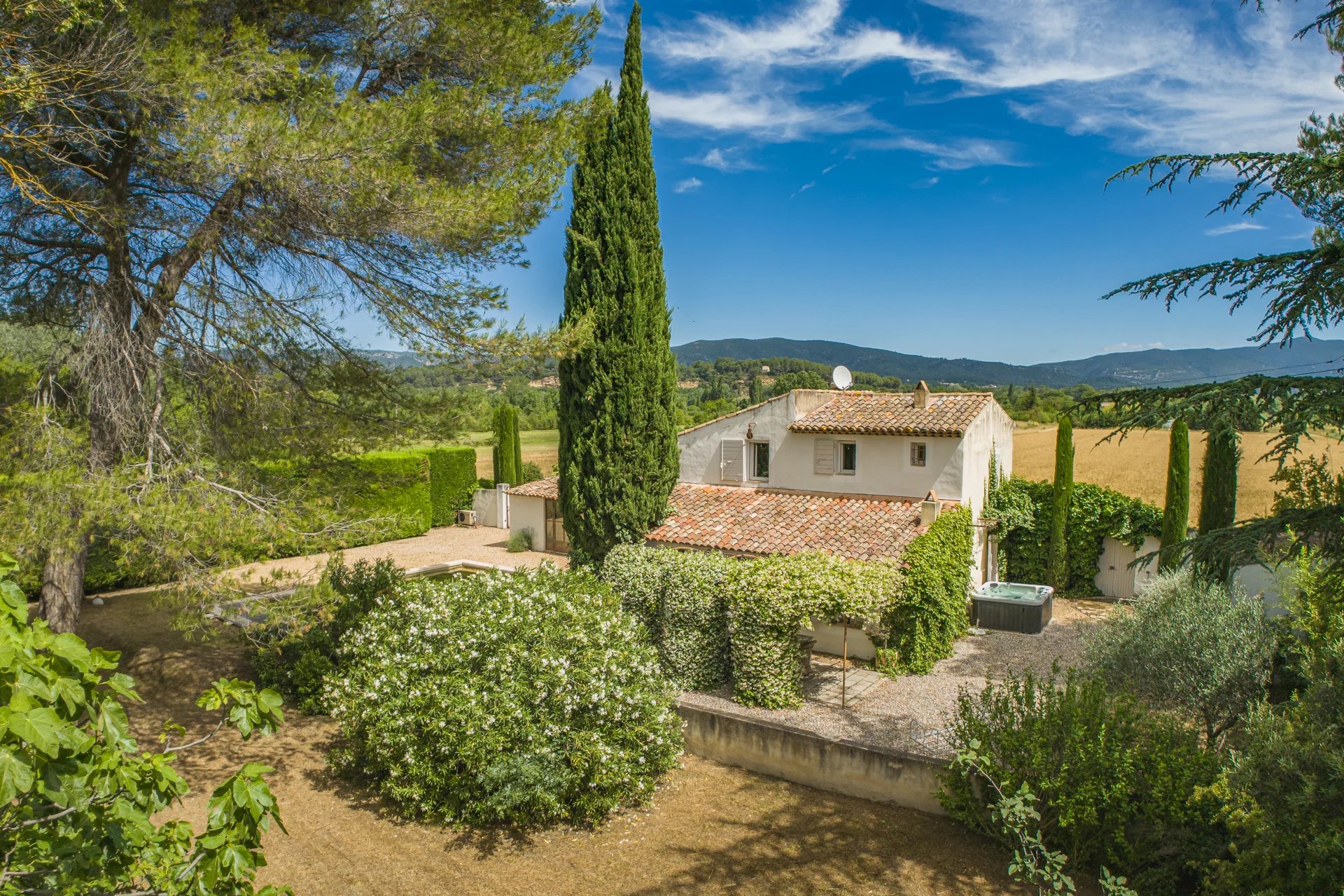 Sale House Lourmarin