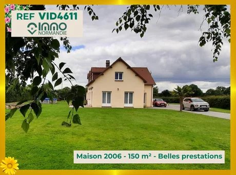 Agence immobilière de AGENCE DE LA BARRE EN OUCHE