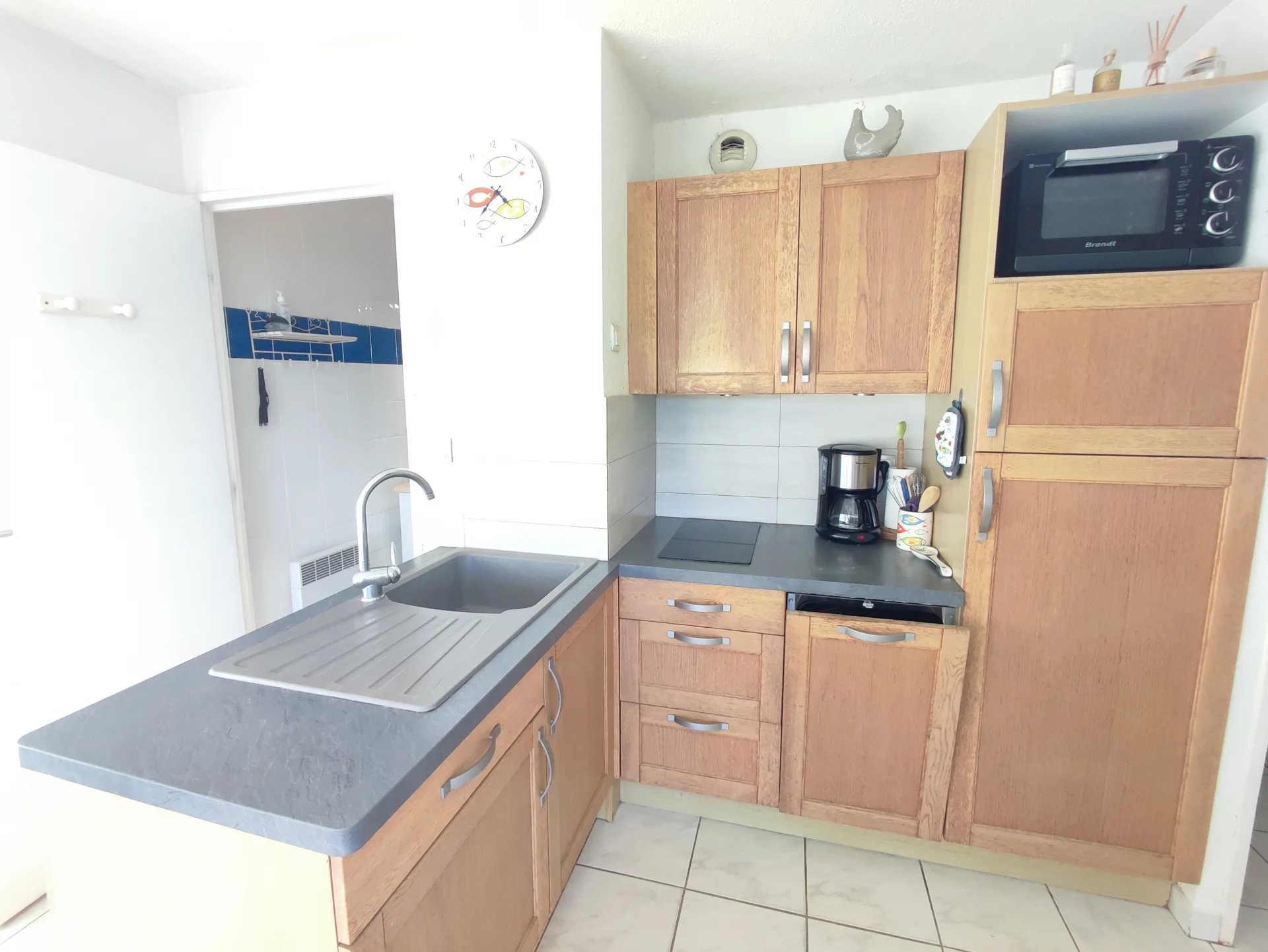 Vente Appartement Le Lavandou