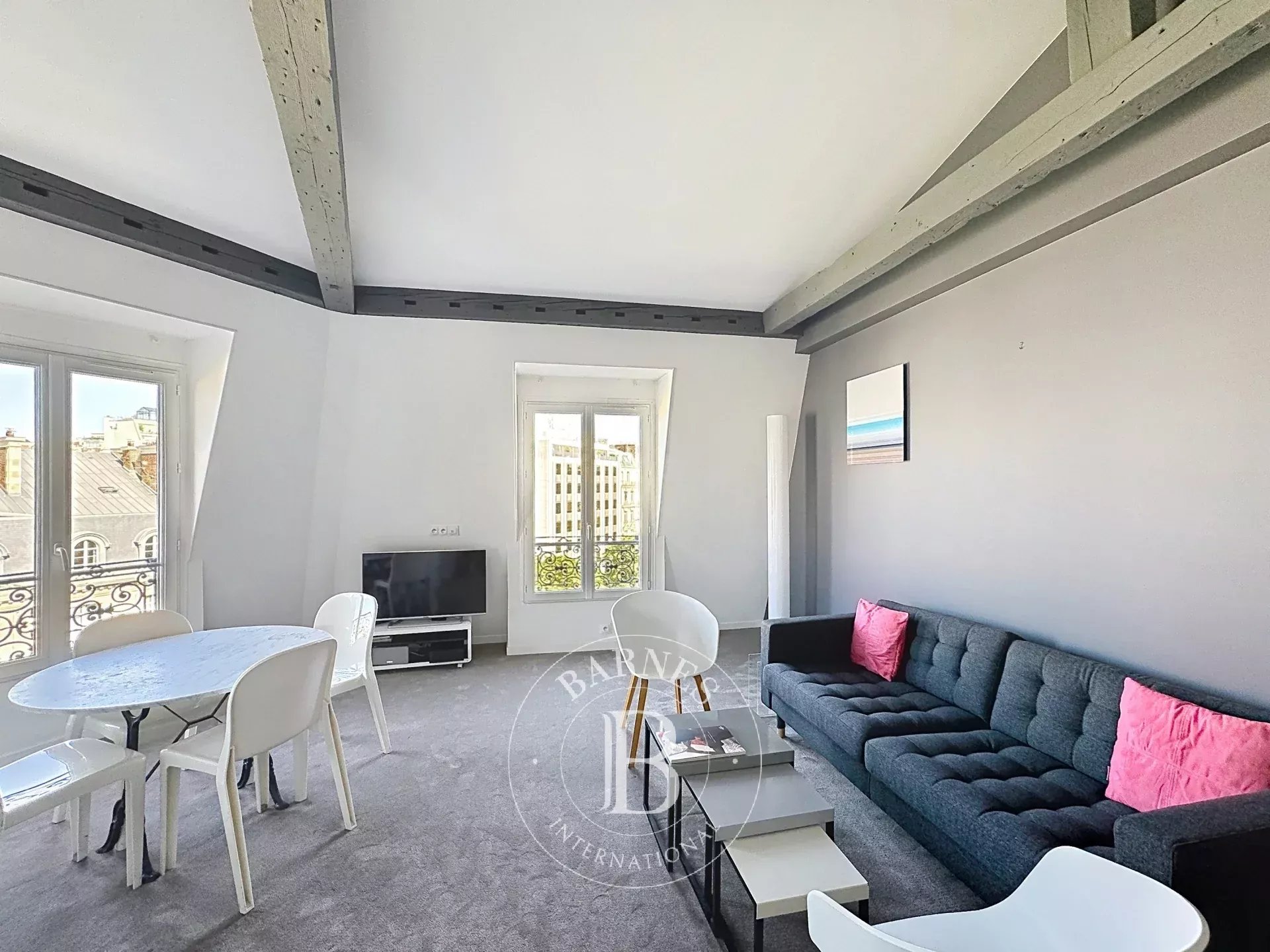 Appartement Paris 75008
