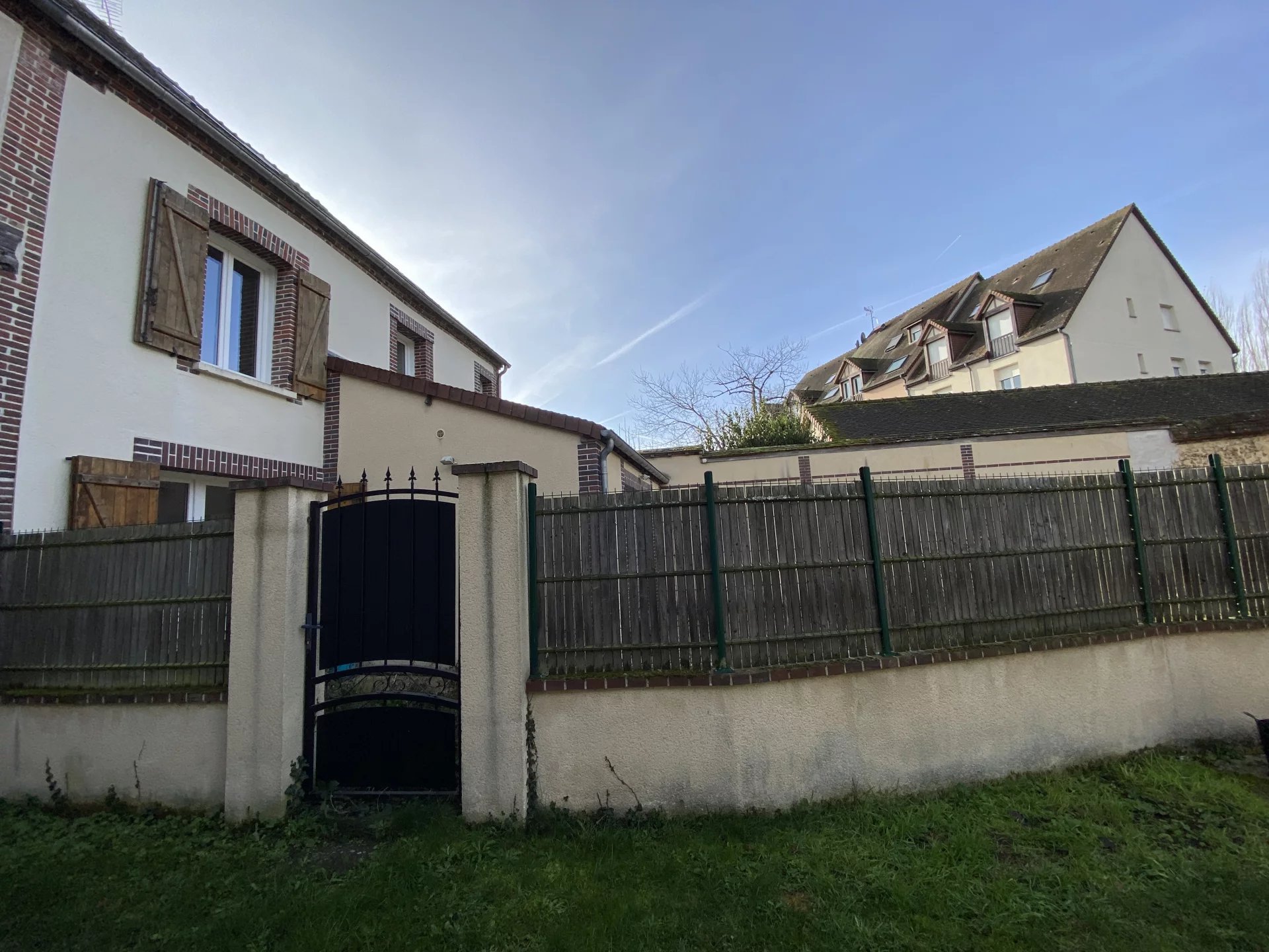 Agence immobilière de 