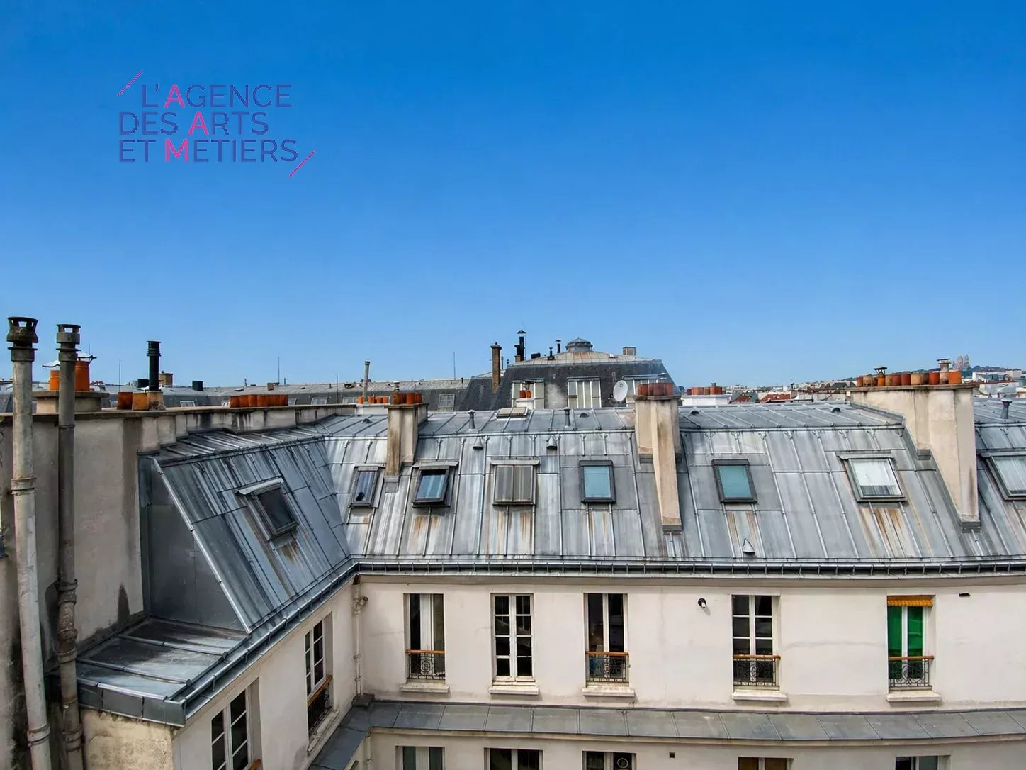 Agence immobilière de 