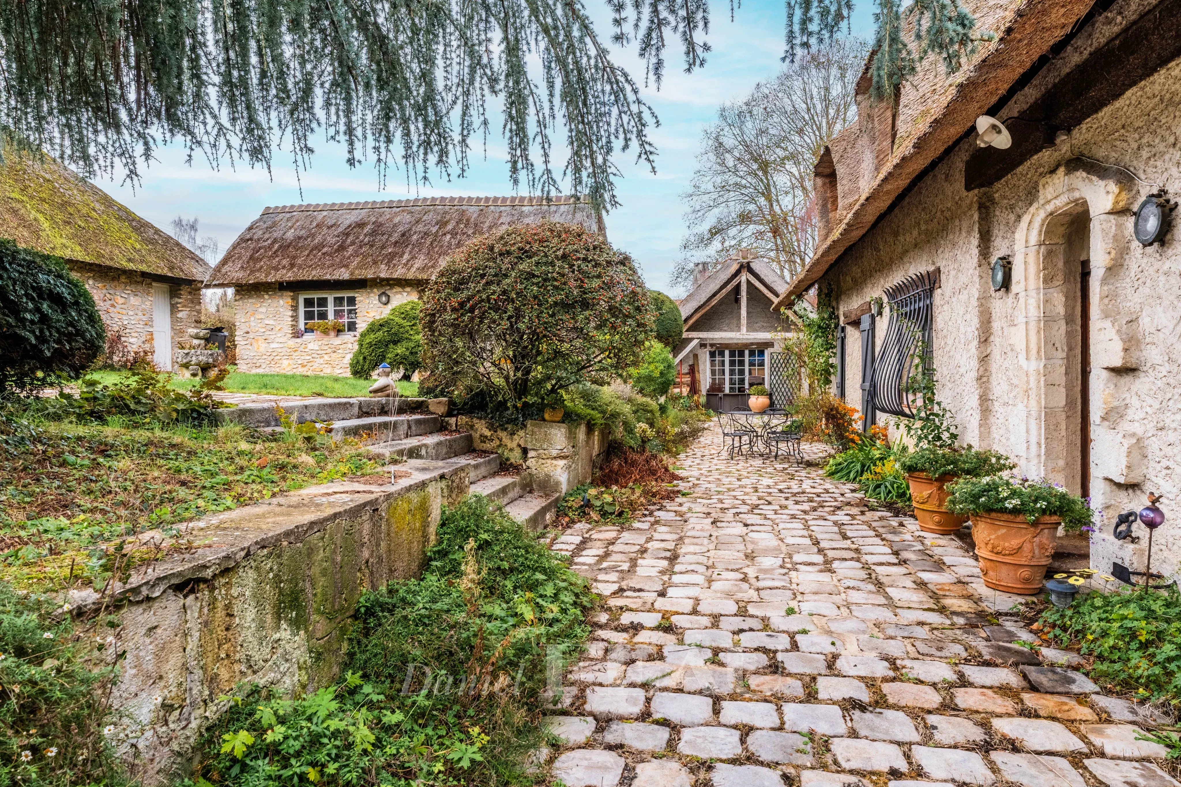 Vente Maison Montfort-l'Amaury