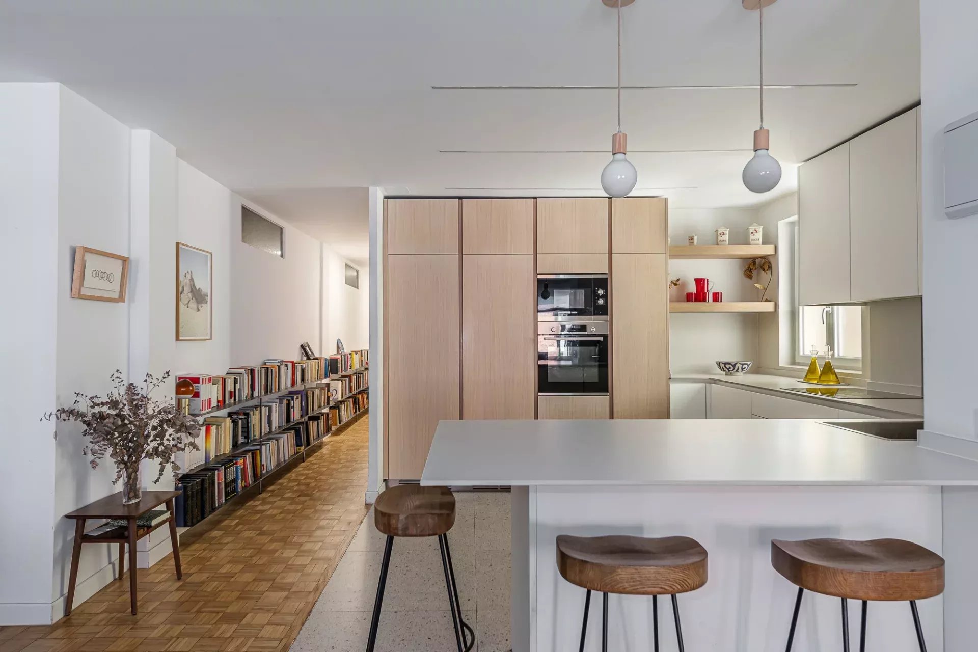 Madrid - Centro – Bright Renovated Exterior Apartment - picture 19