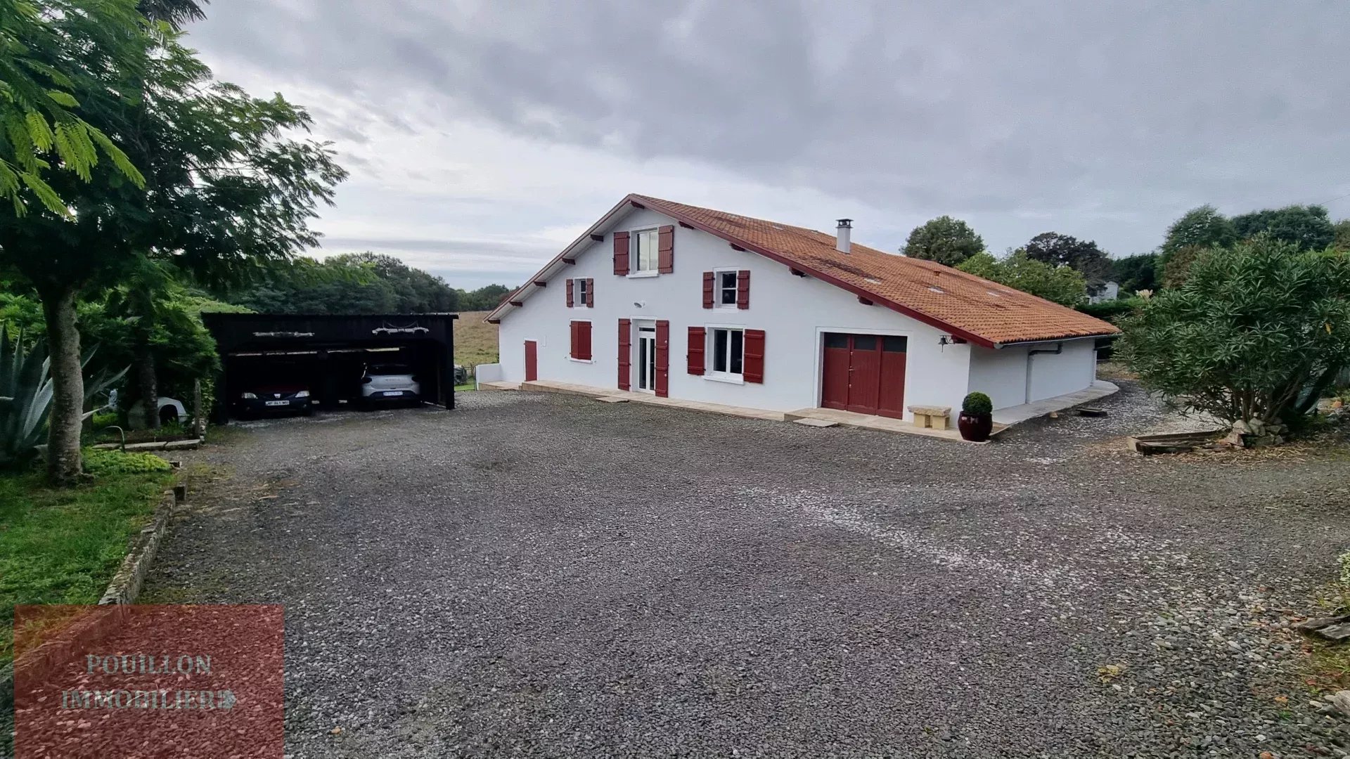 Agence immobilière de POUILLON IMMOBILIER