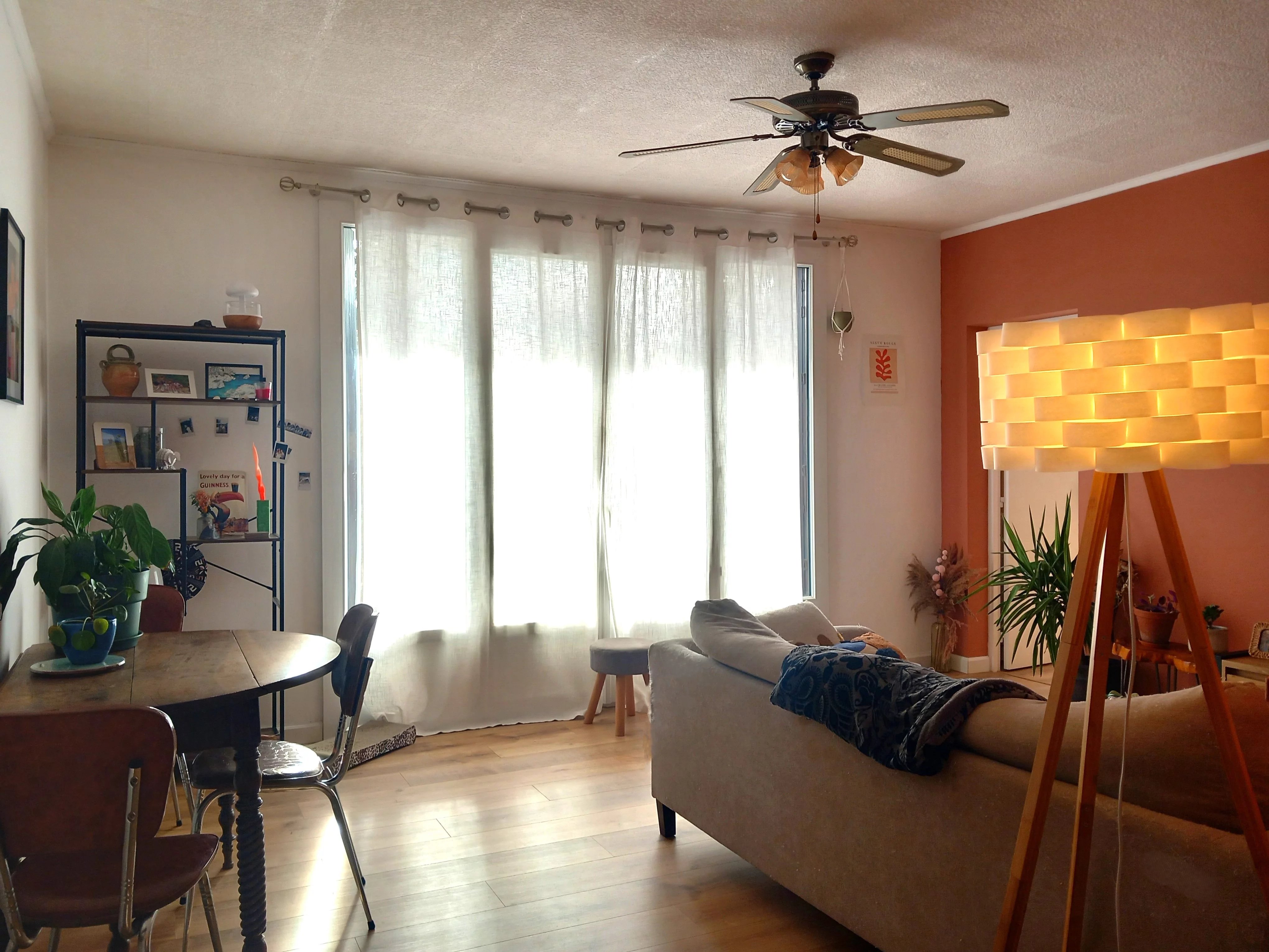 HARMON  à vendre T4 Haut de BILLERE