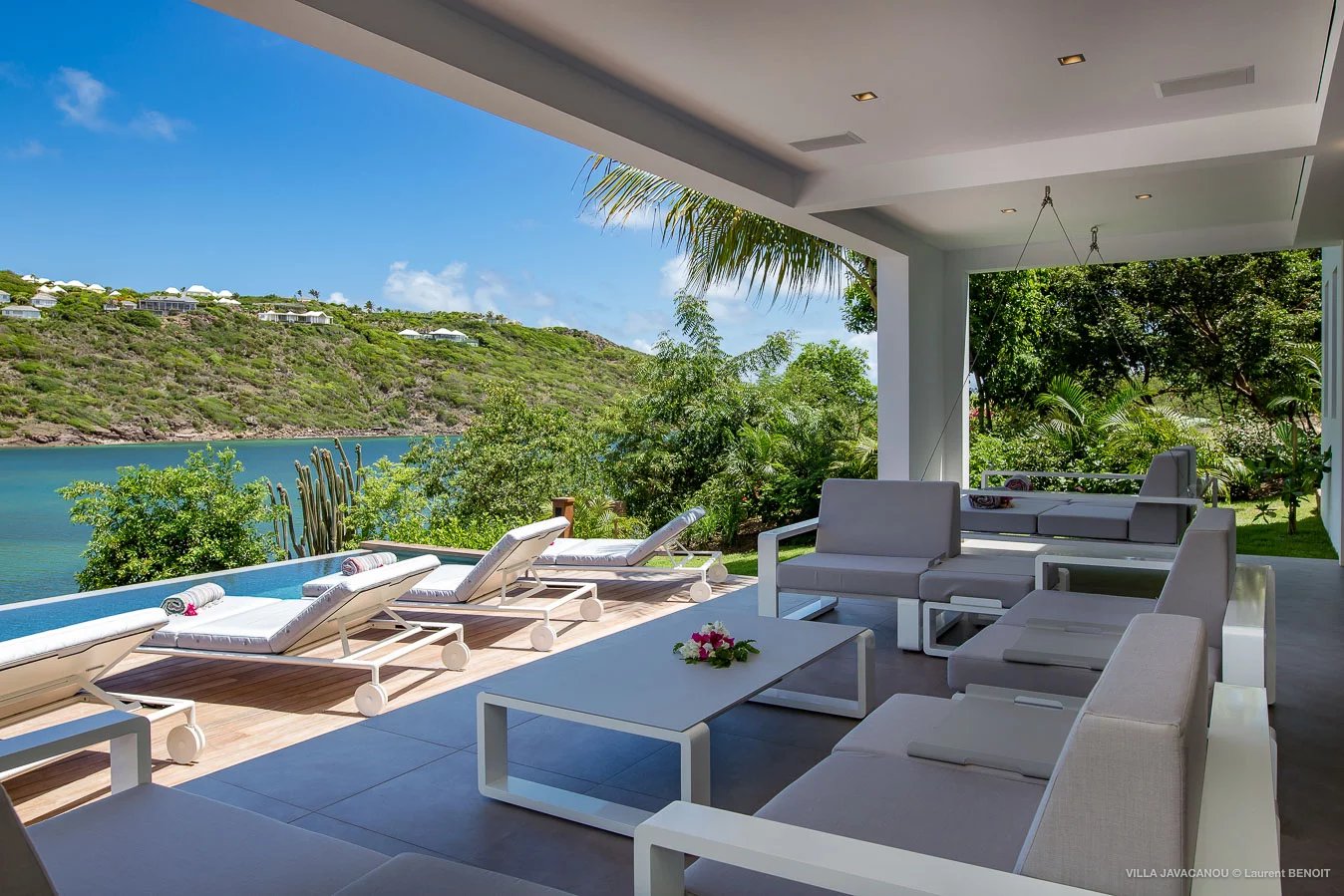 Affitto Villa | Marigot - picture 2