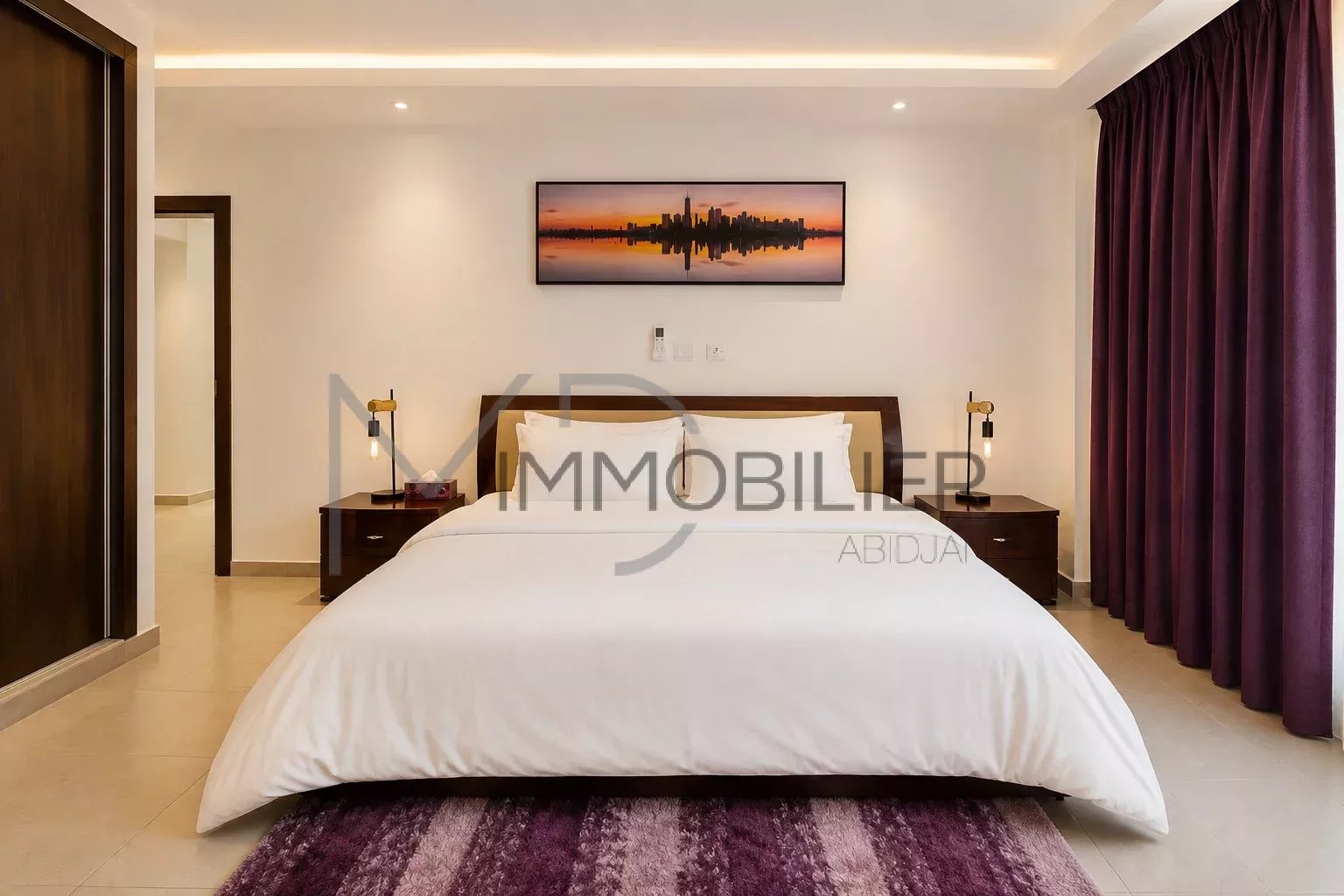 Rental Apartment Abidjan
