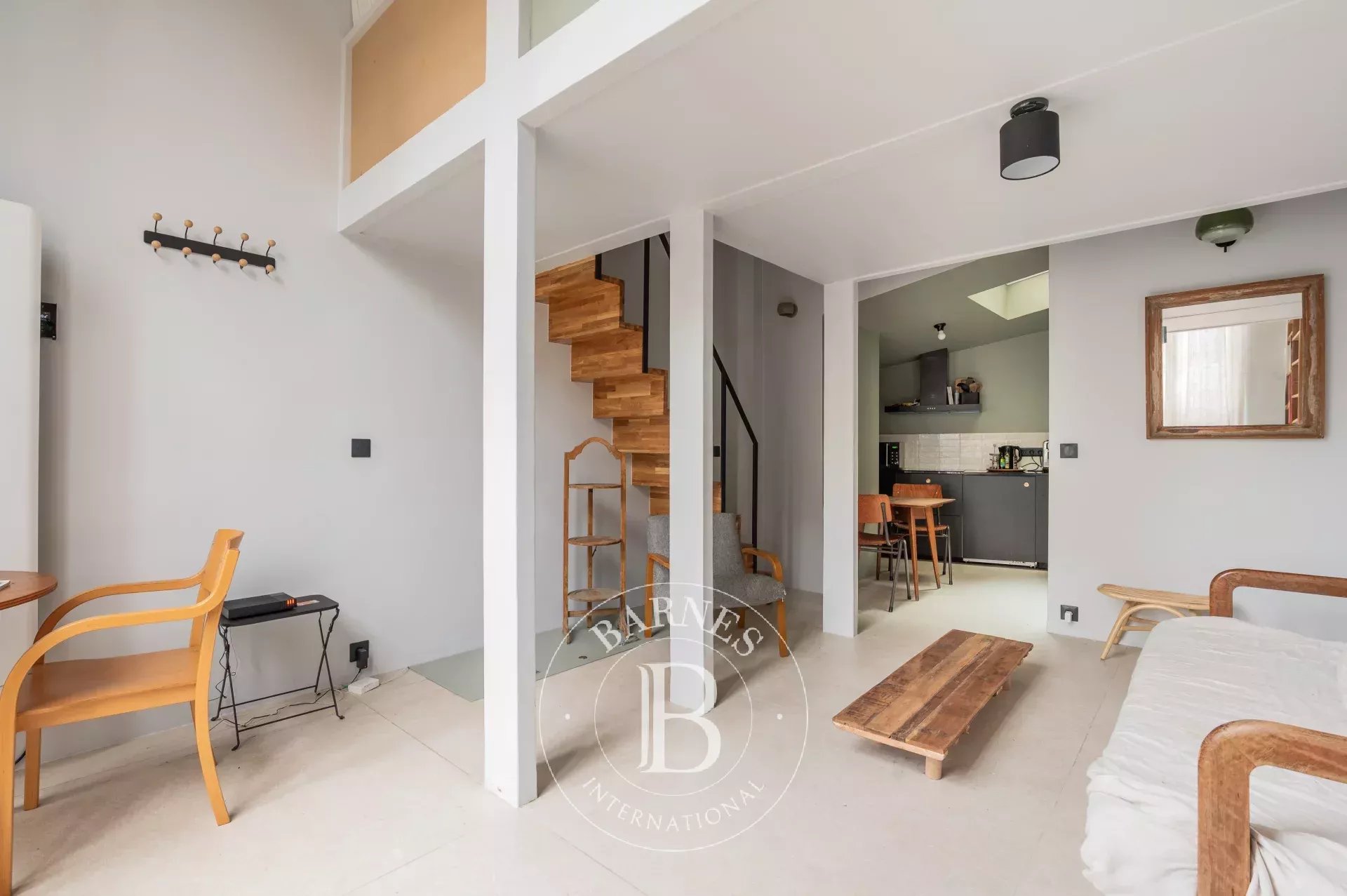 Daire Paris 18ème - picture 9