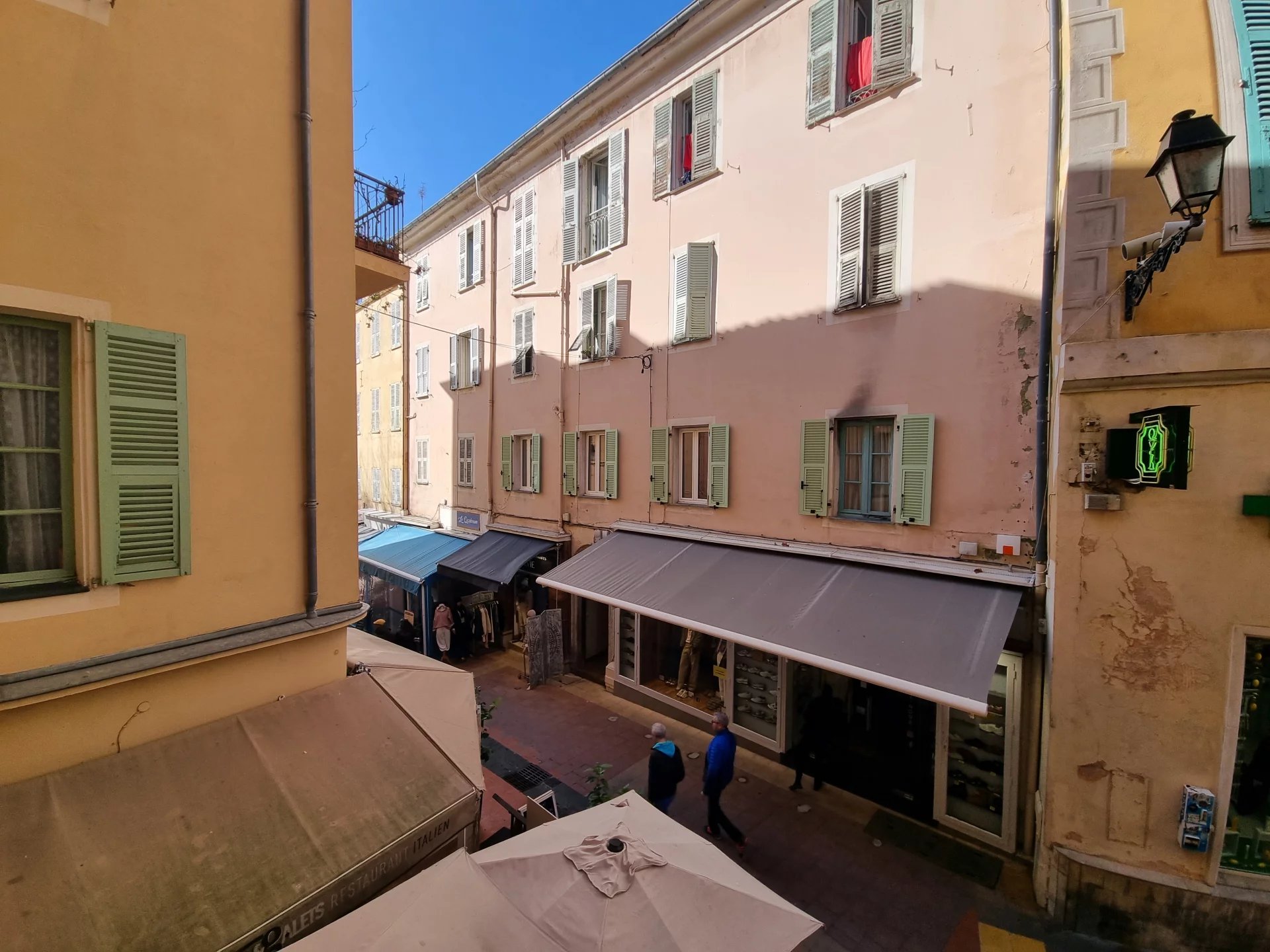 Vente Appartement Menton
