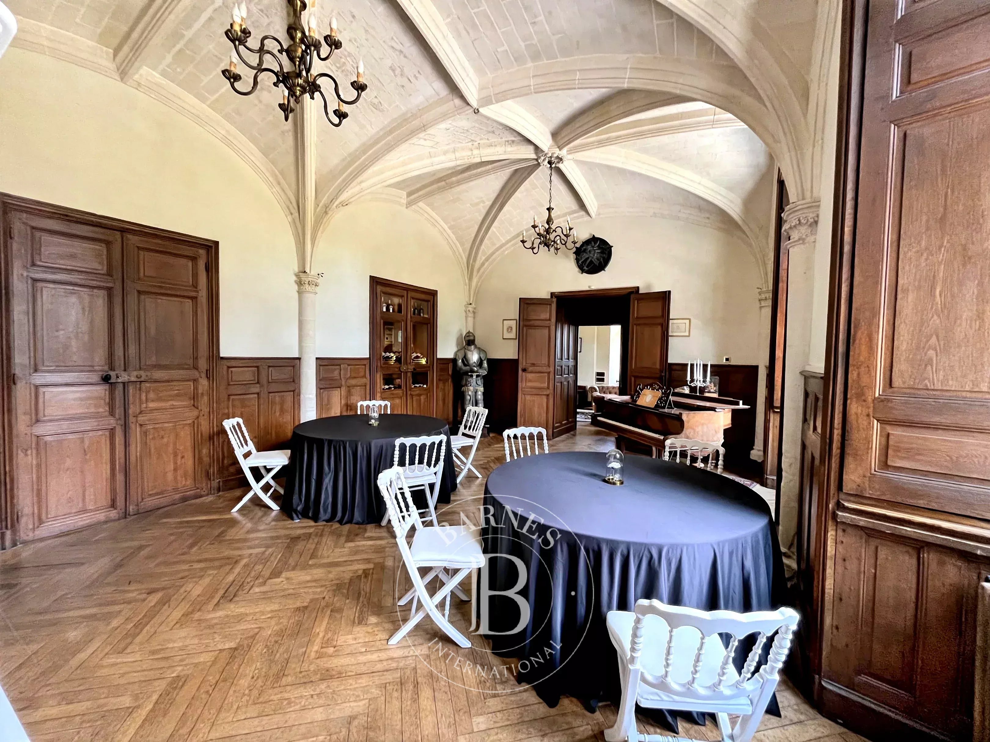 Château-du-Loir  - Château 23 Pi&egrave;ces 15 Chambres - picture 6