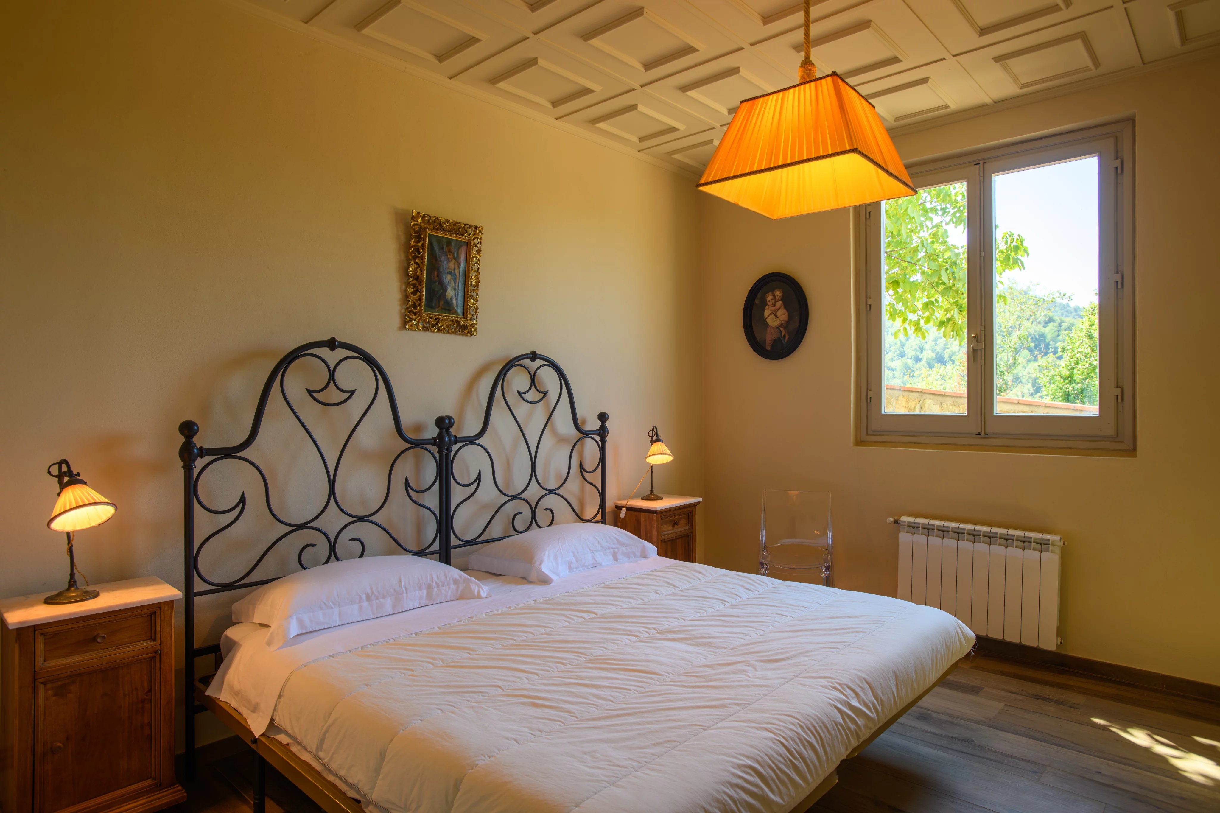 Prestigious estate with villas and private reserve in the heart of Mugello