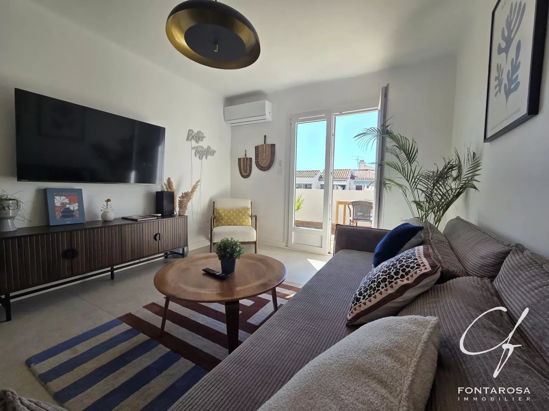 Vente Appartement Saint-Raphaël