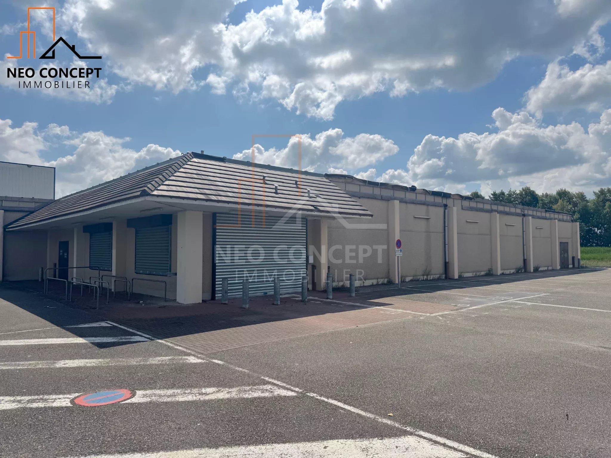 Location Local commercial Weyersheim