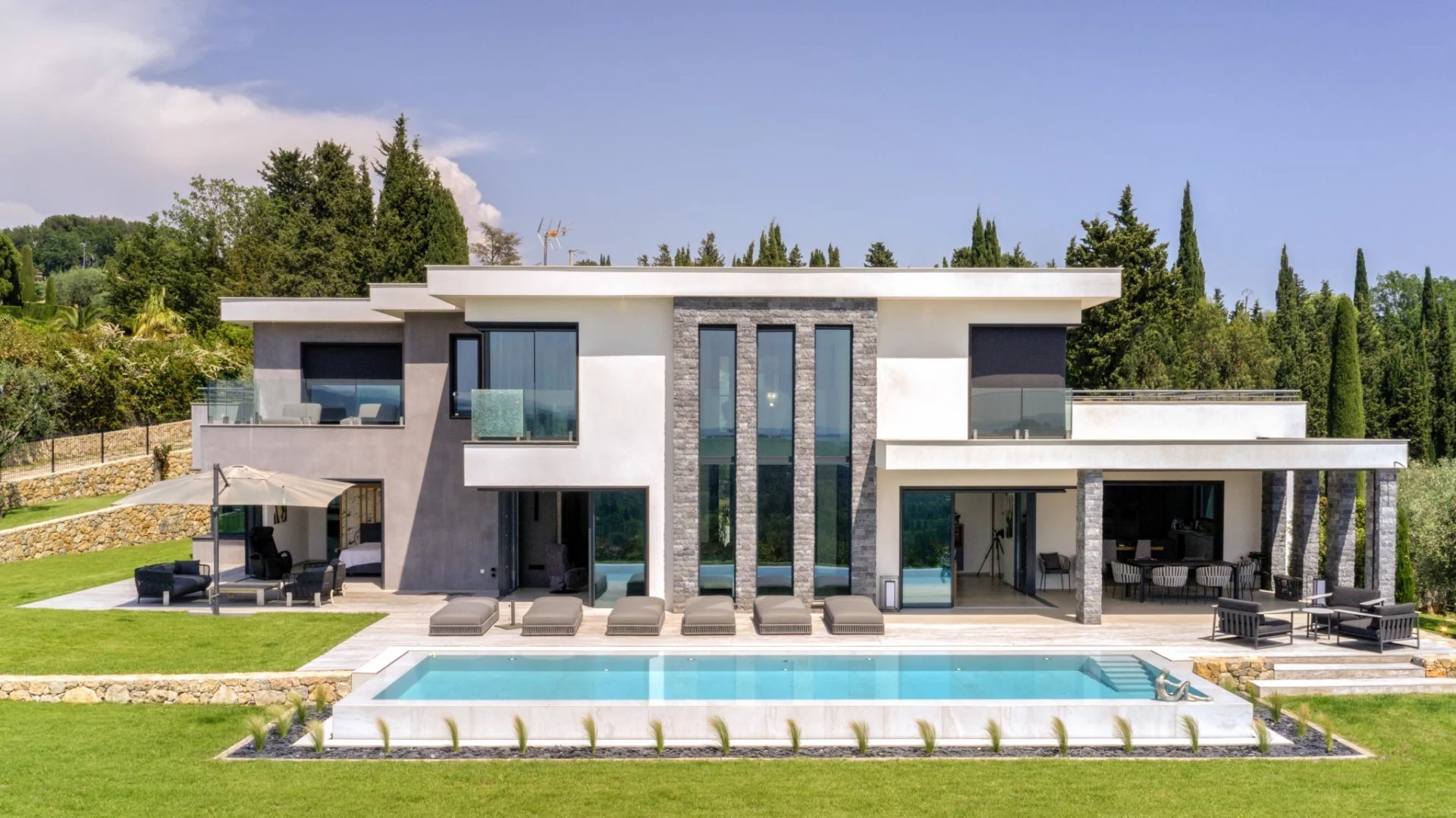 Vente Maison Opio