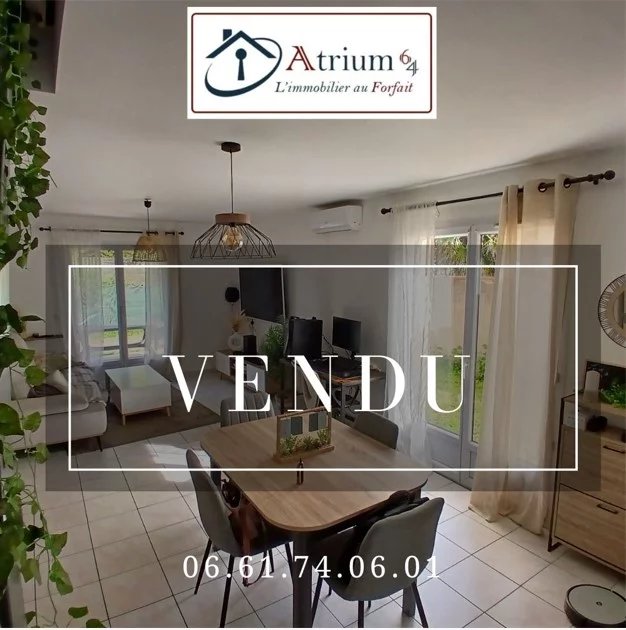 Vente Pavillon Lons