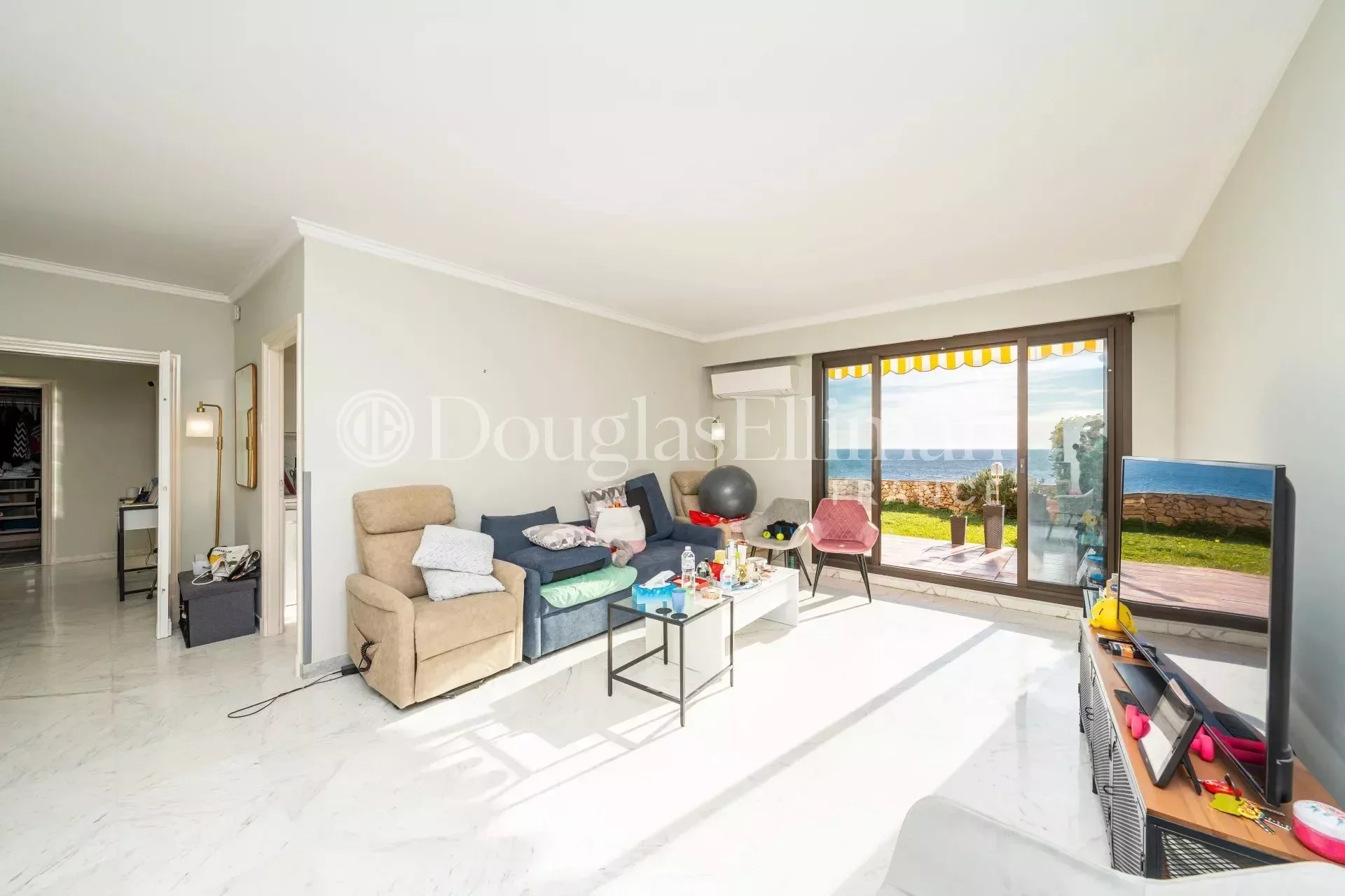 Roquebrune Cap Martin – Superbe appartement domaine privé - Image nᵒ2