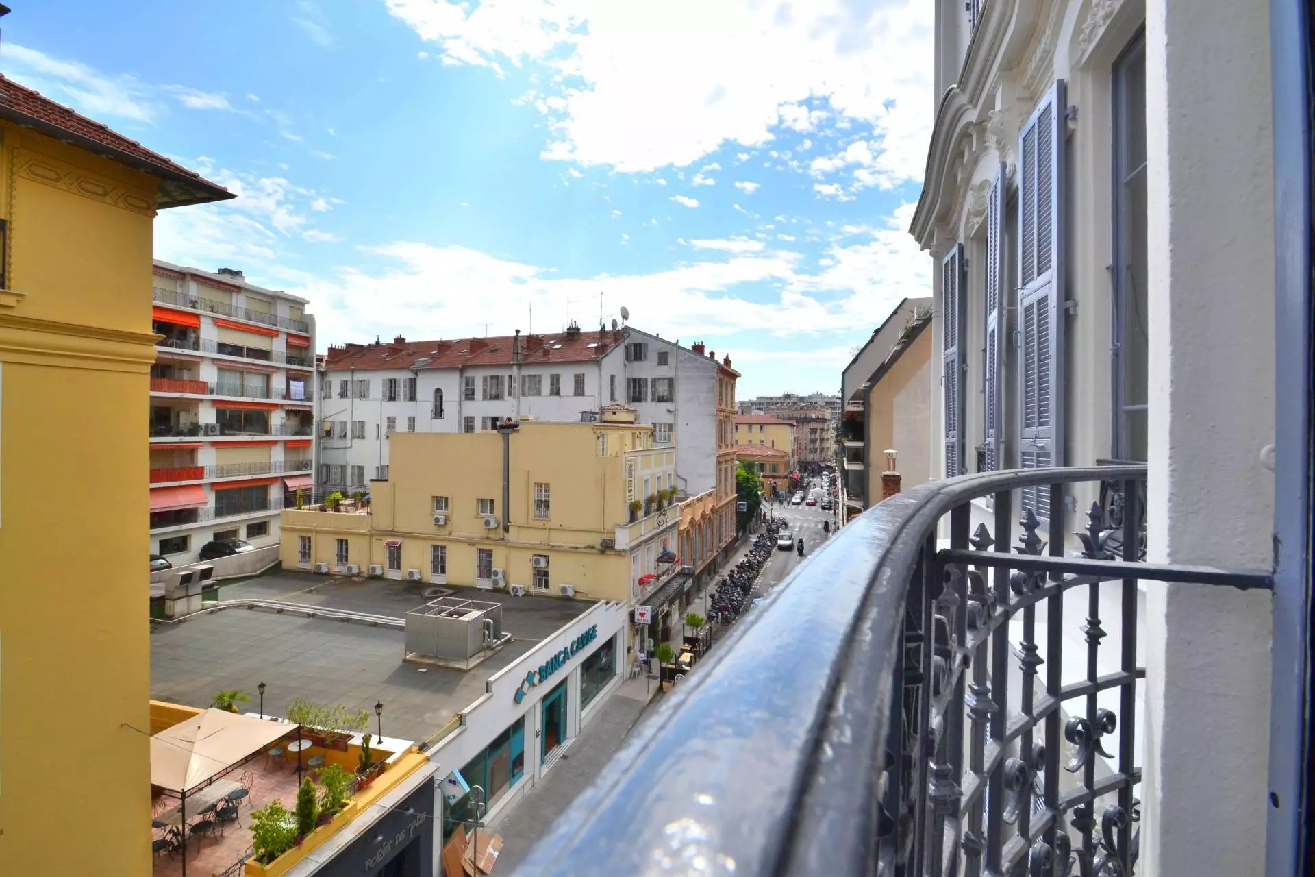 Nice Carré d'or / Maccarani - 3 Pièces - 420 000 Euros