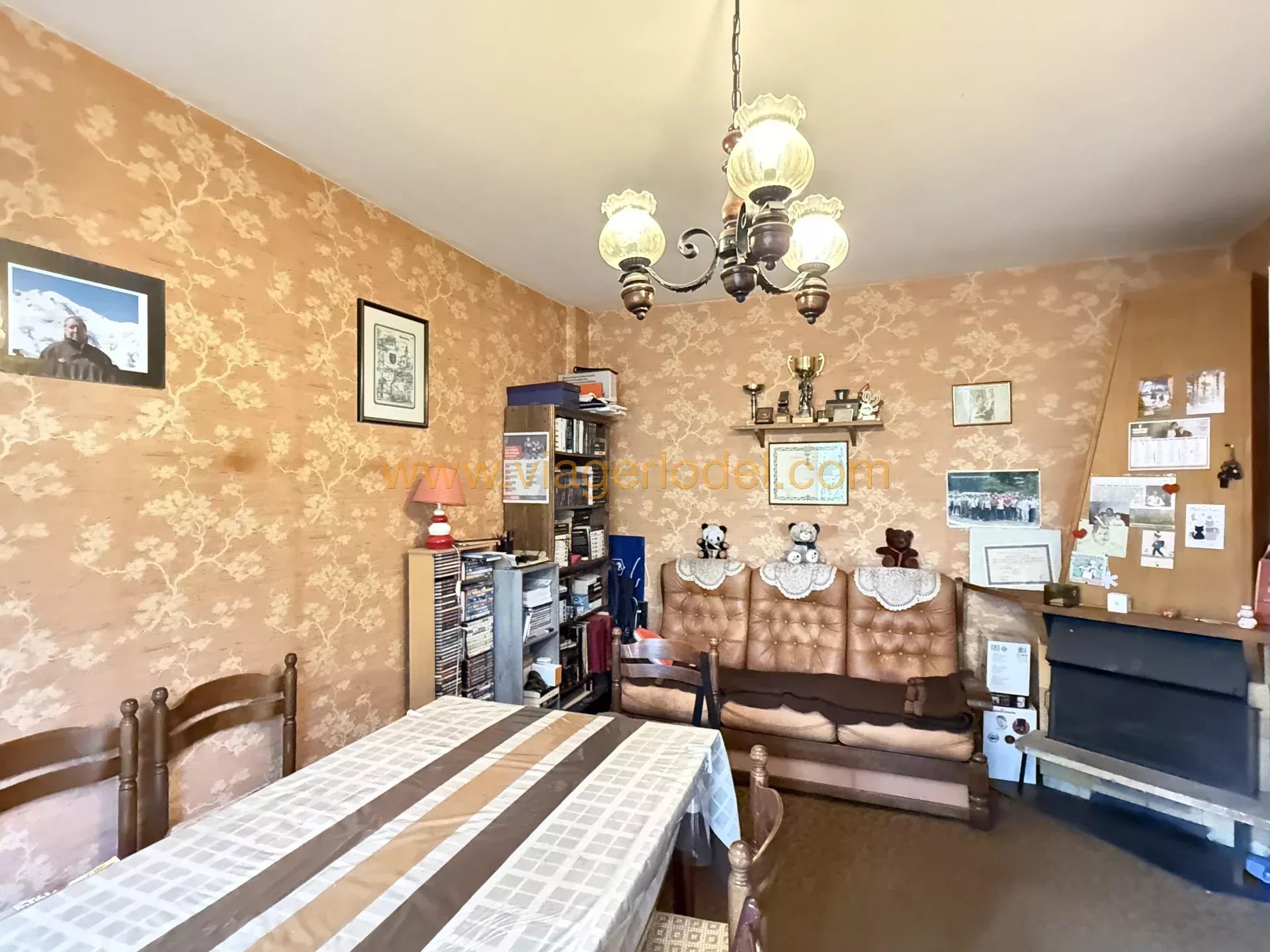 Réf. 10 061 - OCCUPIED LIFE ANNUITY - LE BOURGET-DU-LAC (73)