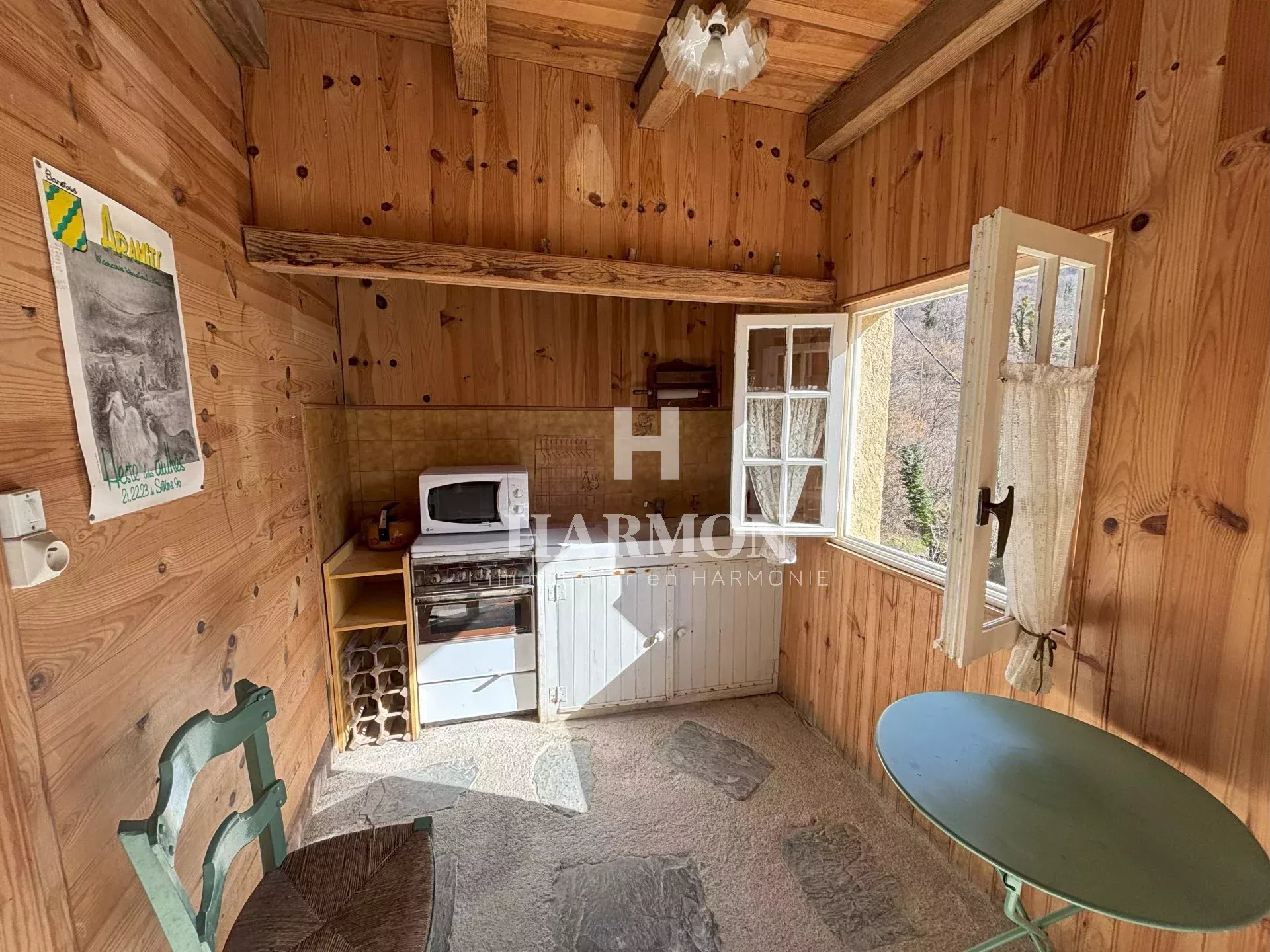 Harmon a vendre : CHALET EN MONTAGNE - Photo 5