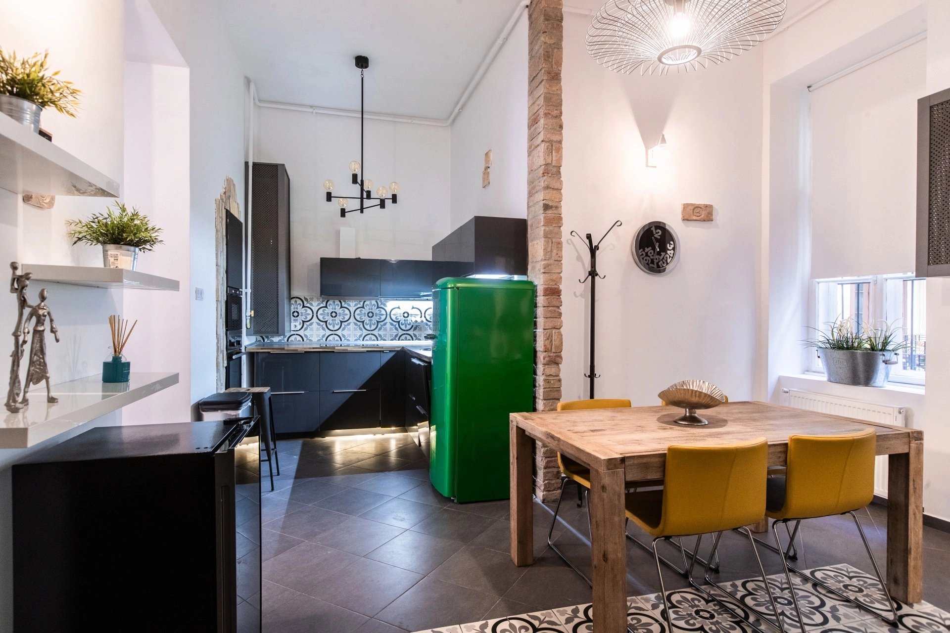 Daire Budapest VI. kerülete - picture 6