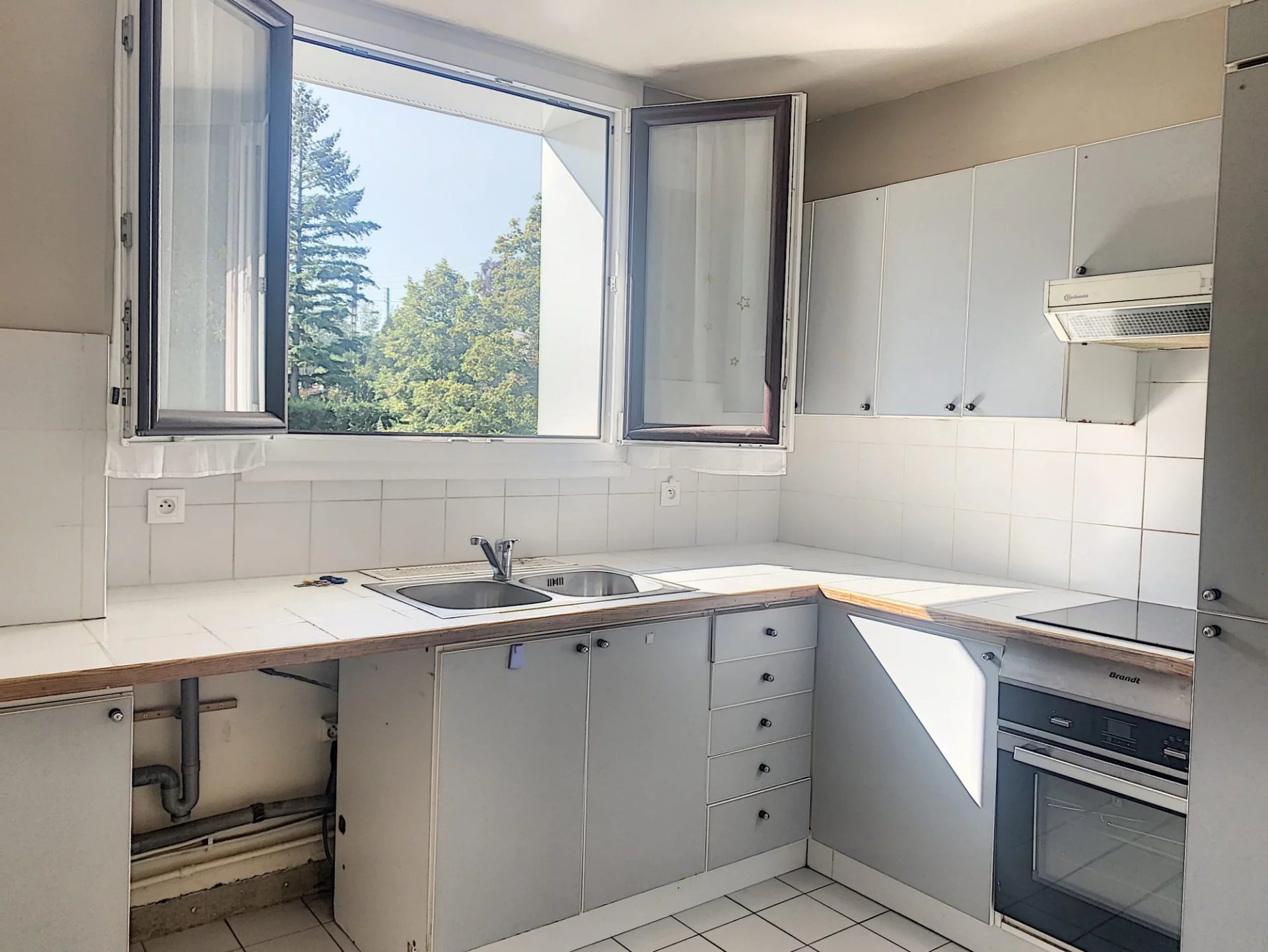 Appartement 86m² Bougival