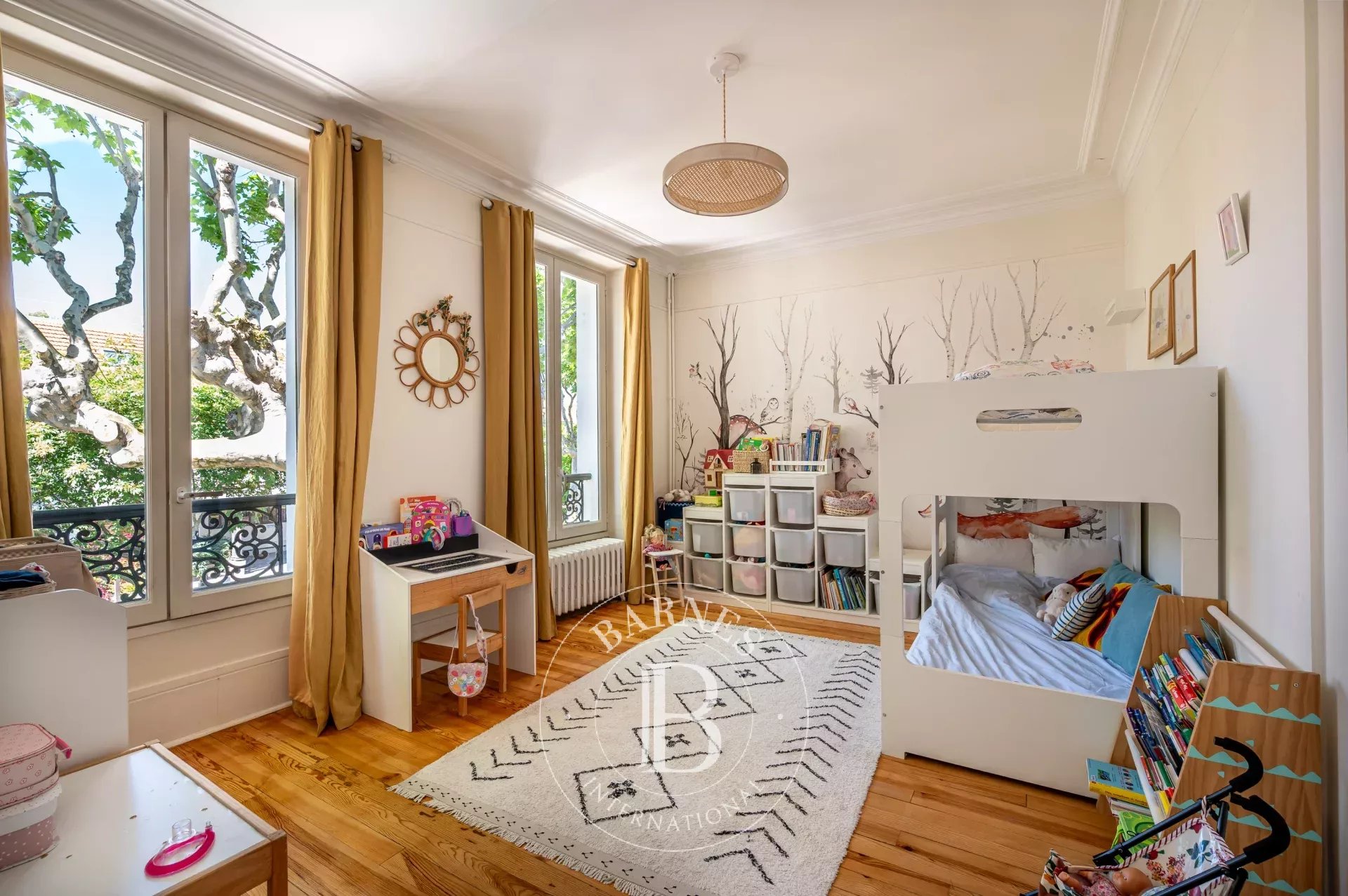 Asnières-sur-Seine  - Maison 7 Pi&egrave;ces 4 Chambres - picture 14