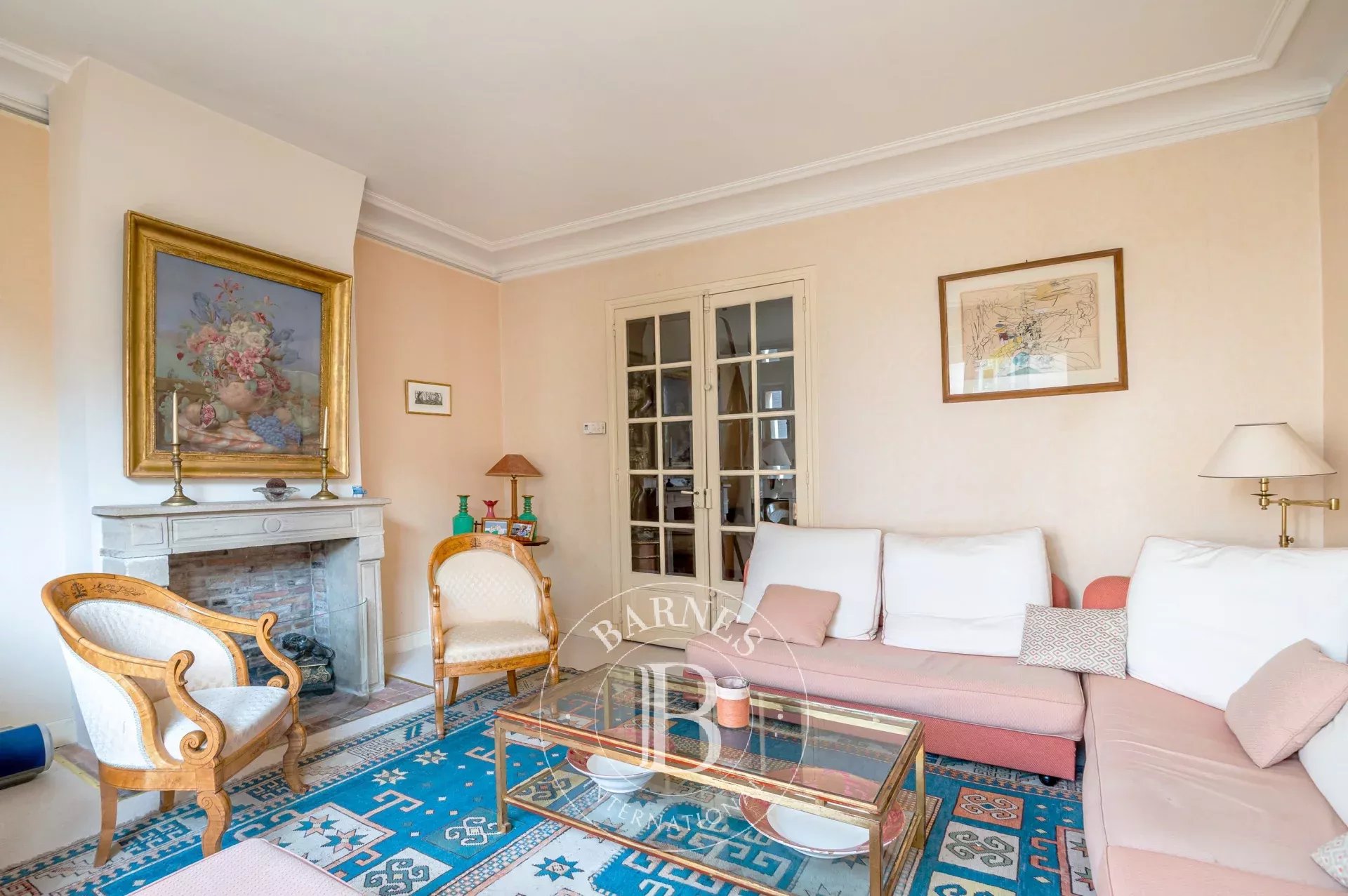 Городской особняк Neuilly-sur-Seine - picture 13