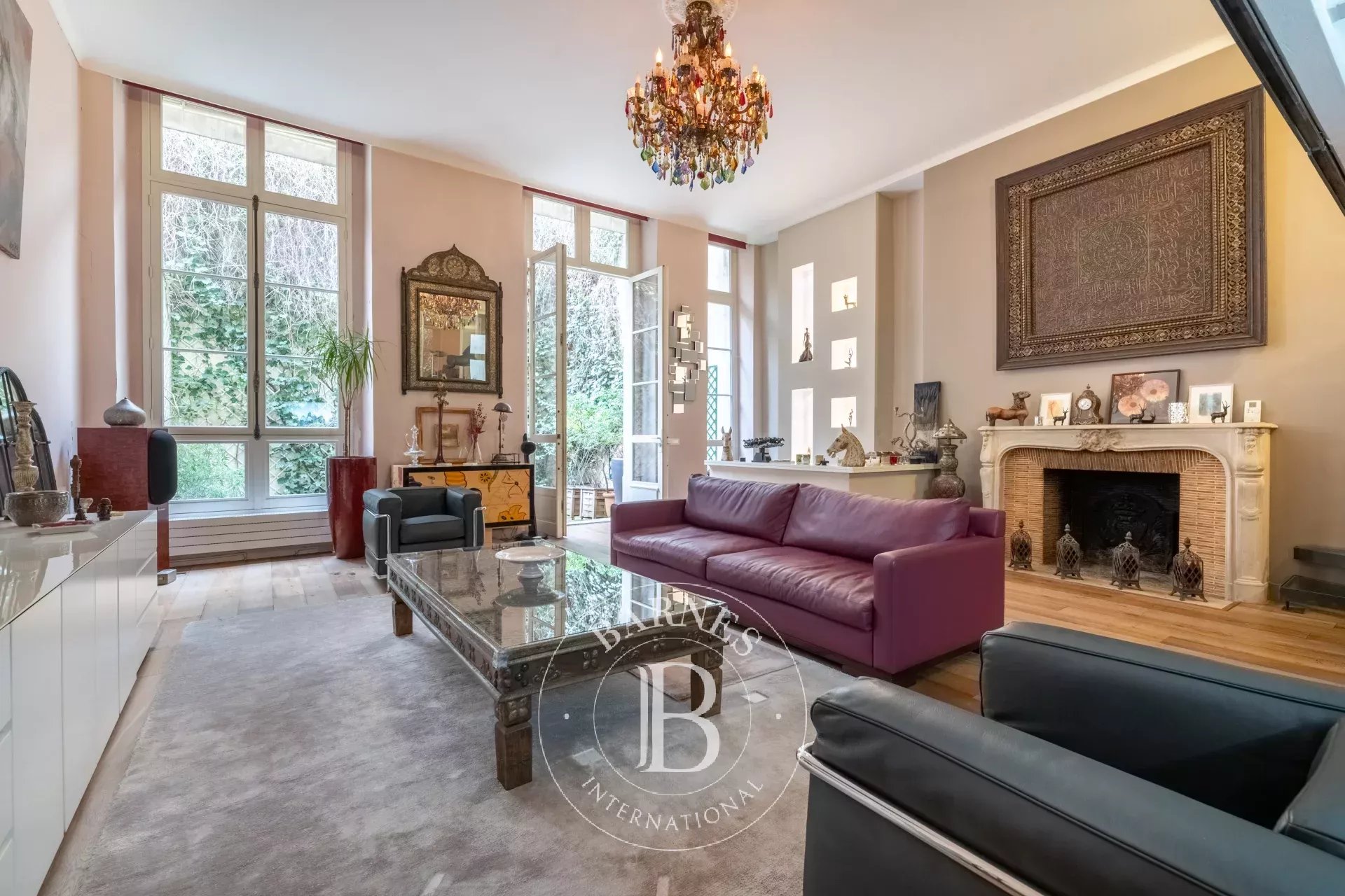 Daire Paris 3ème - picture 6