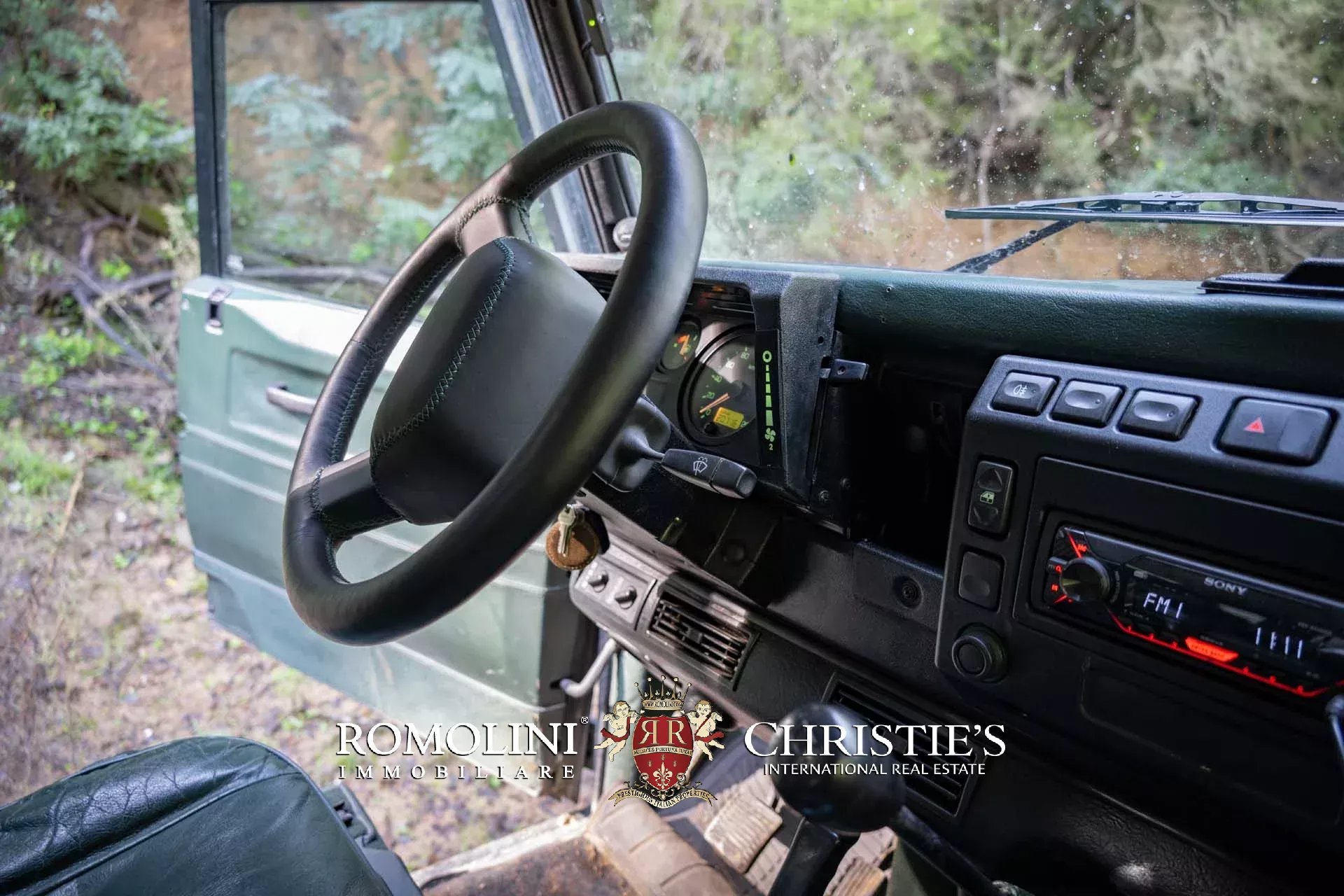 324-HA HUNTING RESERVE WITH DEVELOPMENT PROJECT FOR SALE IN MAREMMA, TUSCAN COAST