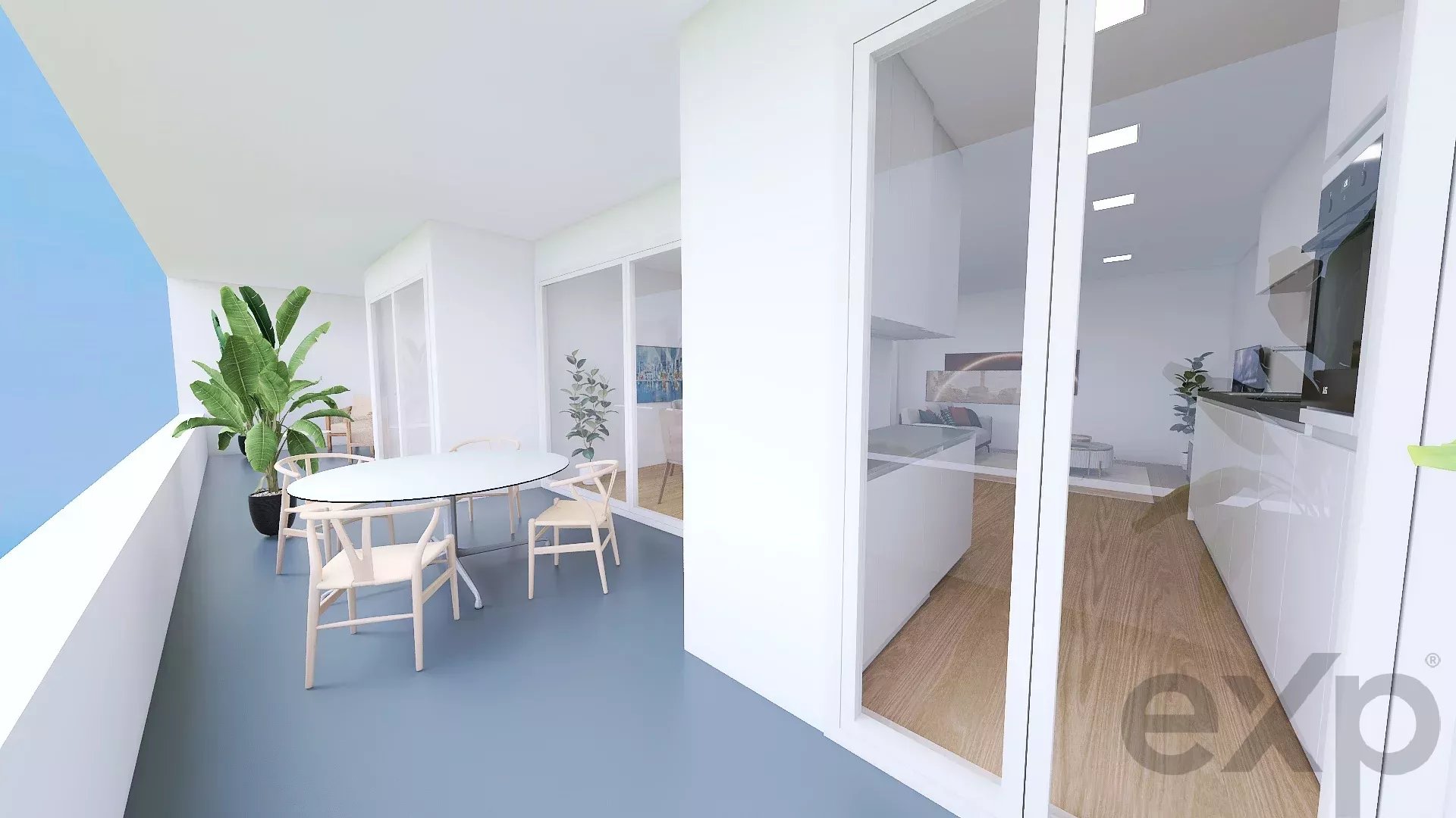 Bright A+ T2 with garage and elevator in a new Sesimbra development 86500605 image 15