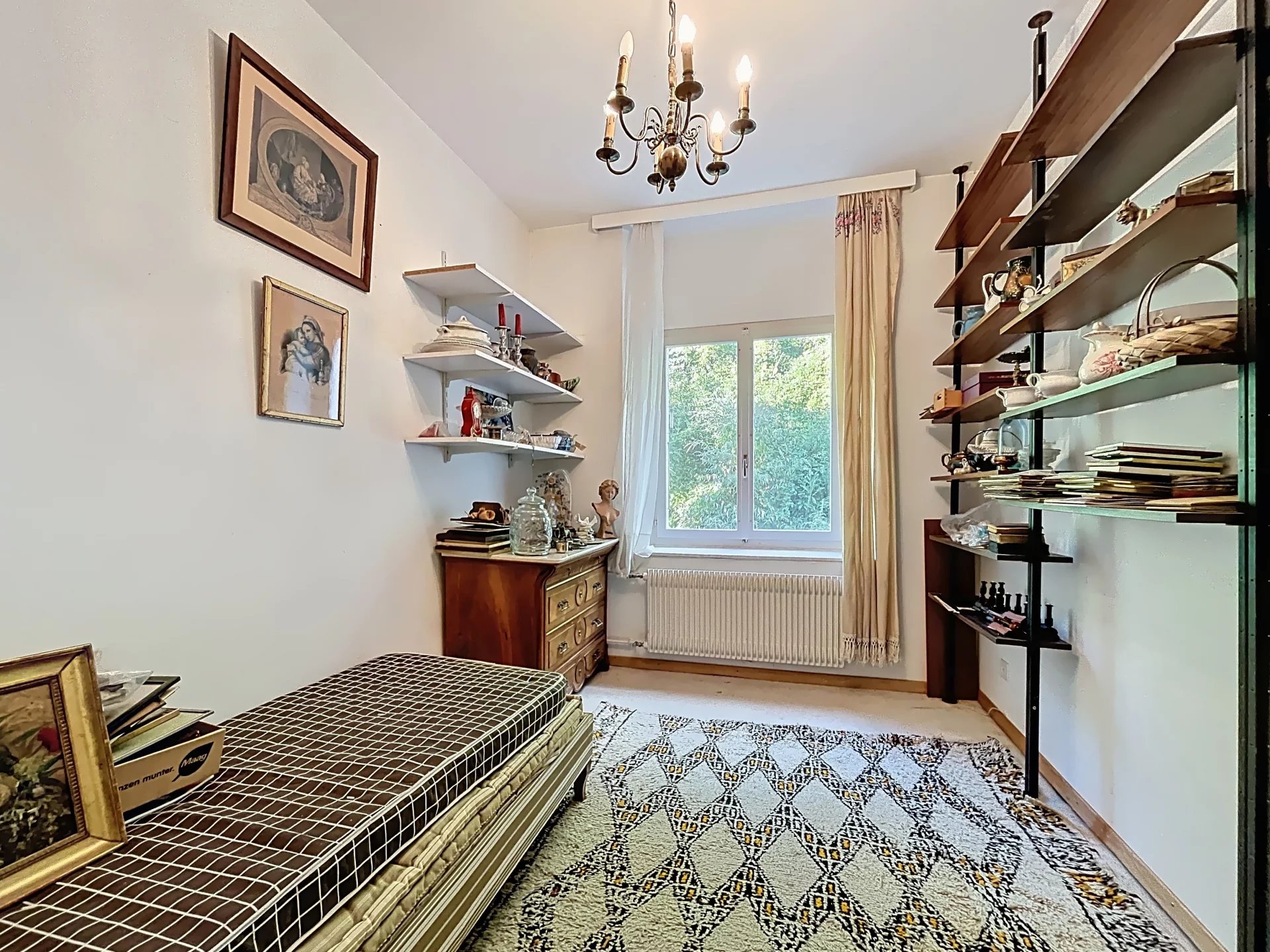 Appartement 3.5 pièces avec annexe indépendante à Territet