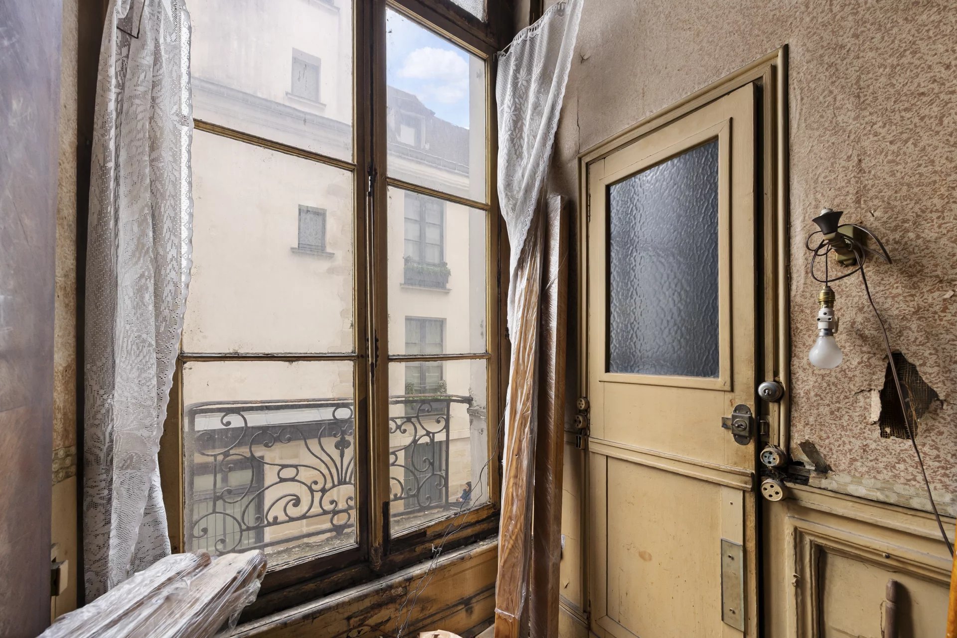 Vente Appartement Paris 4ème