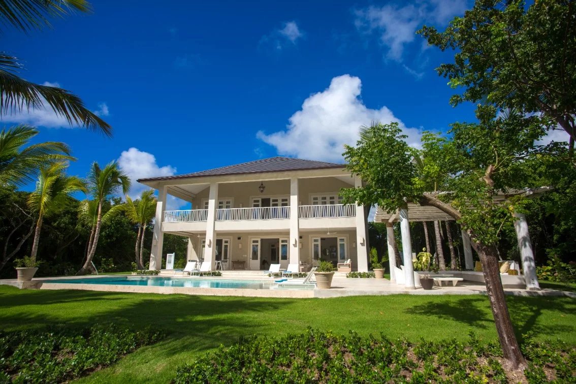 République dominicaine - Punta Cana - Location saisonnière - Villa - 6 chambres