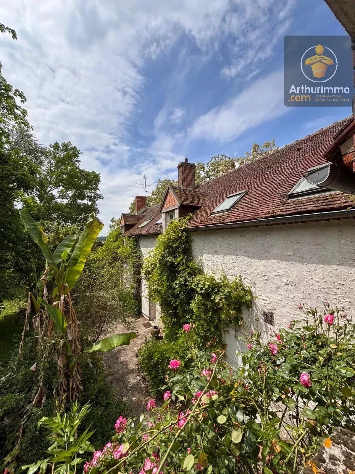 Charmante Maison à réinventer à Beaugency avec Jardin Spacieux — photo 6
