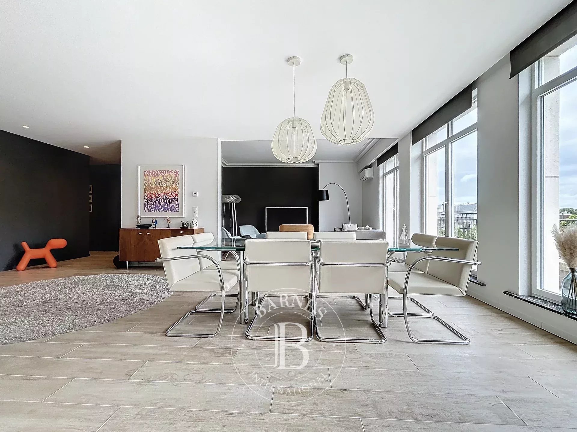 Ixelles - Penthouse - 3 bedrooms - terraces