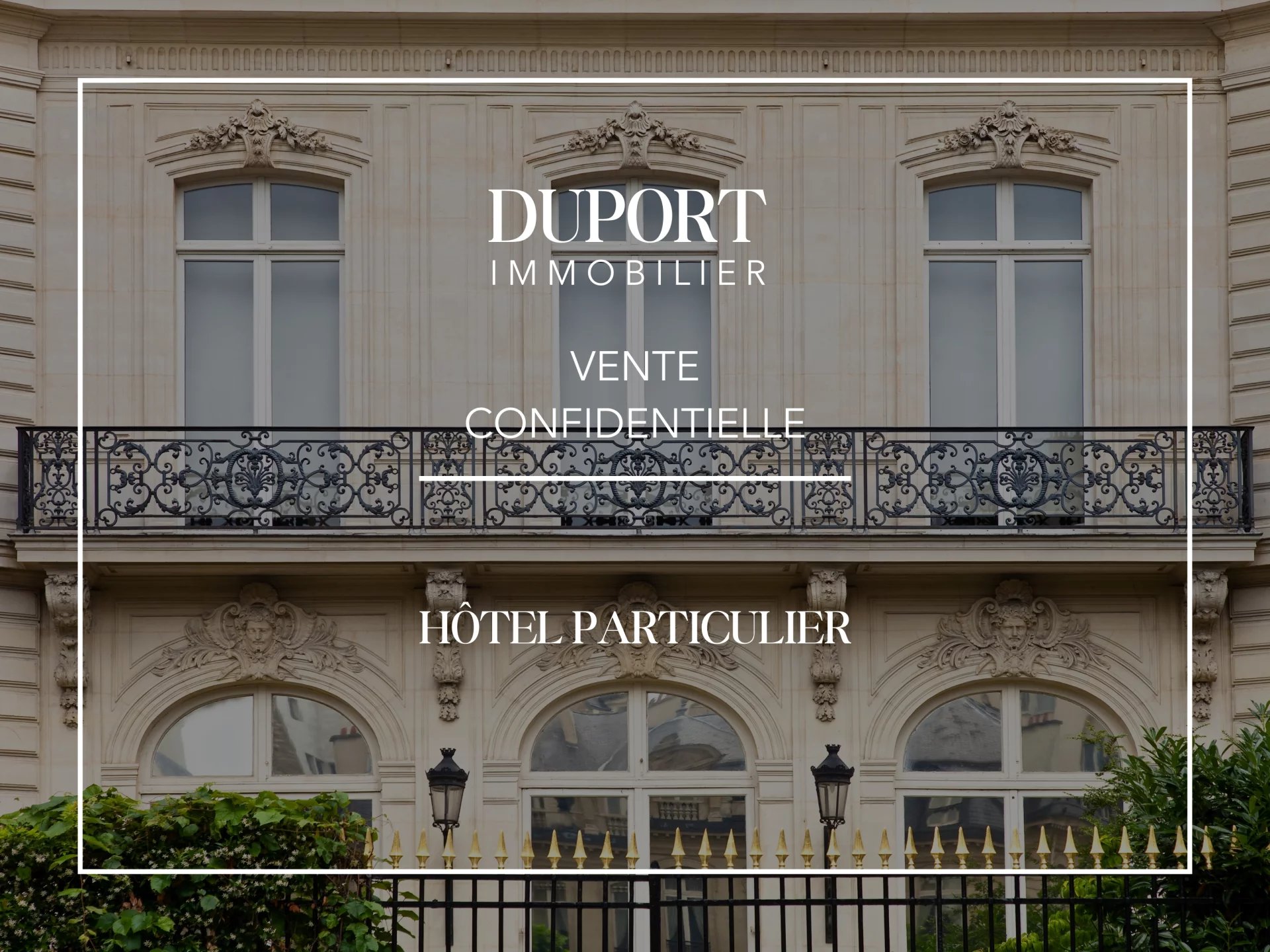 Agence immobilière de Duport Immobilier BORDEAUX