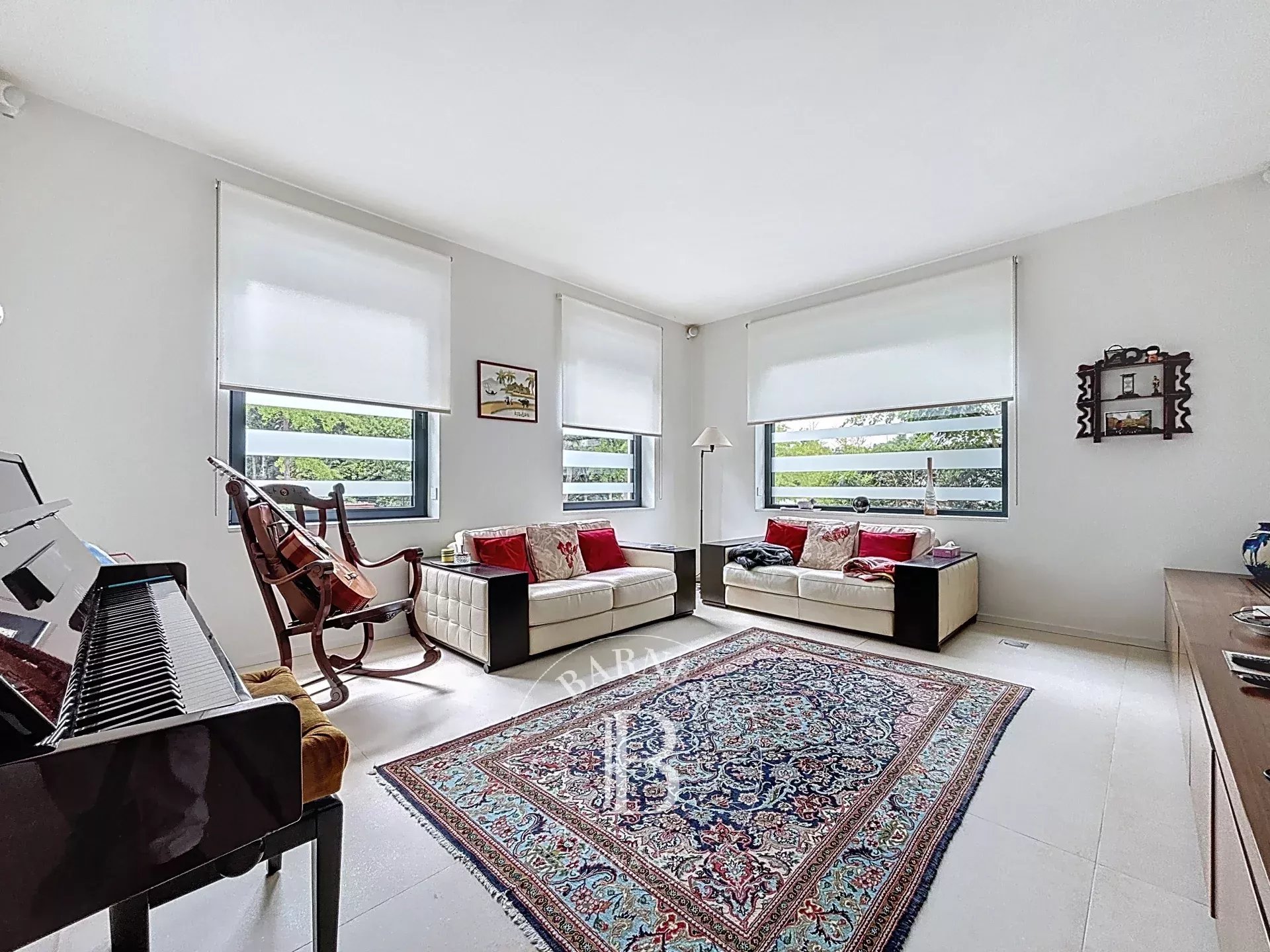 Uccle - Quartier Léo Errera - Villa sur 11,17 ares