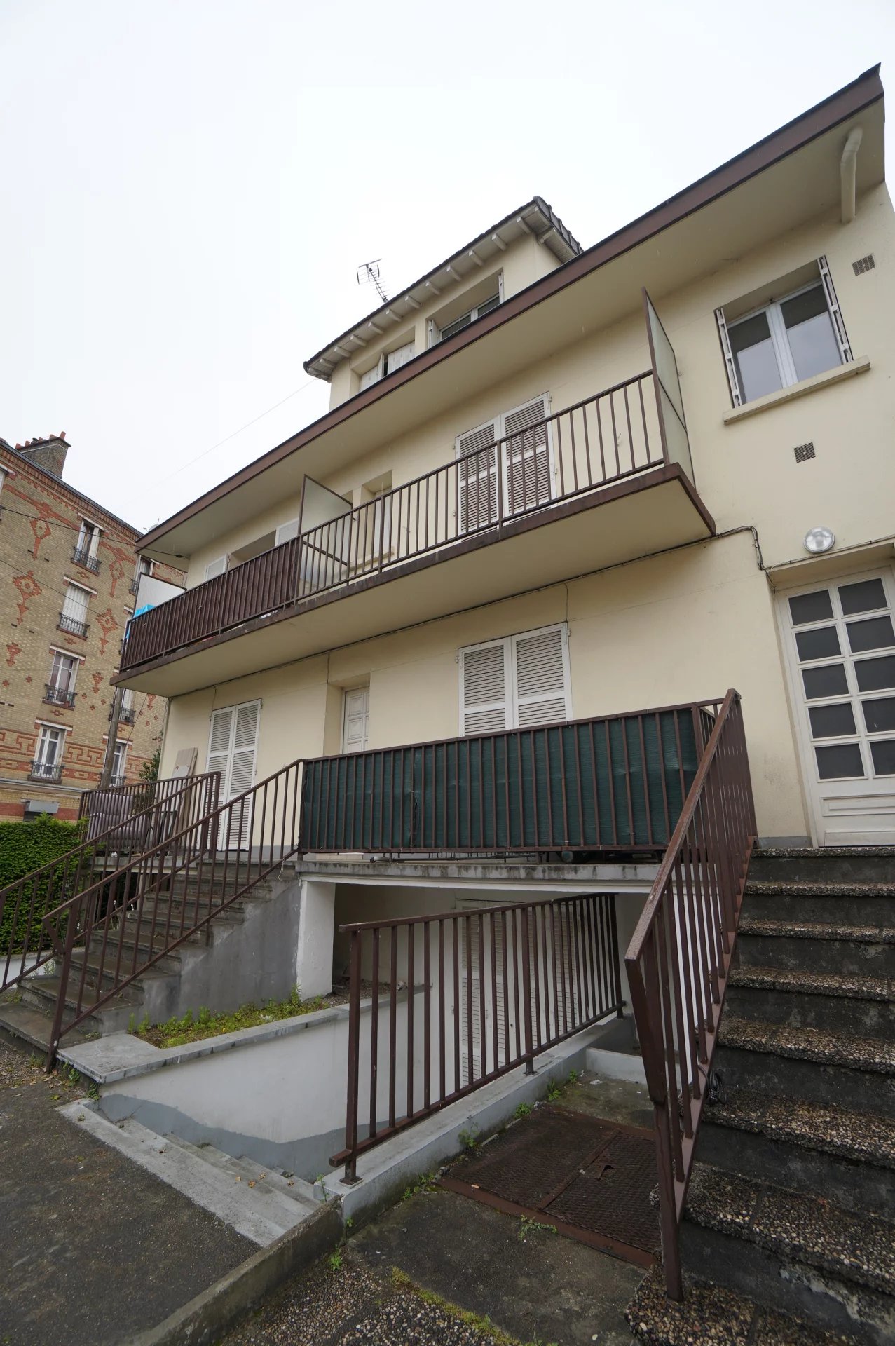 Vente Immeuble Bondy