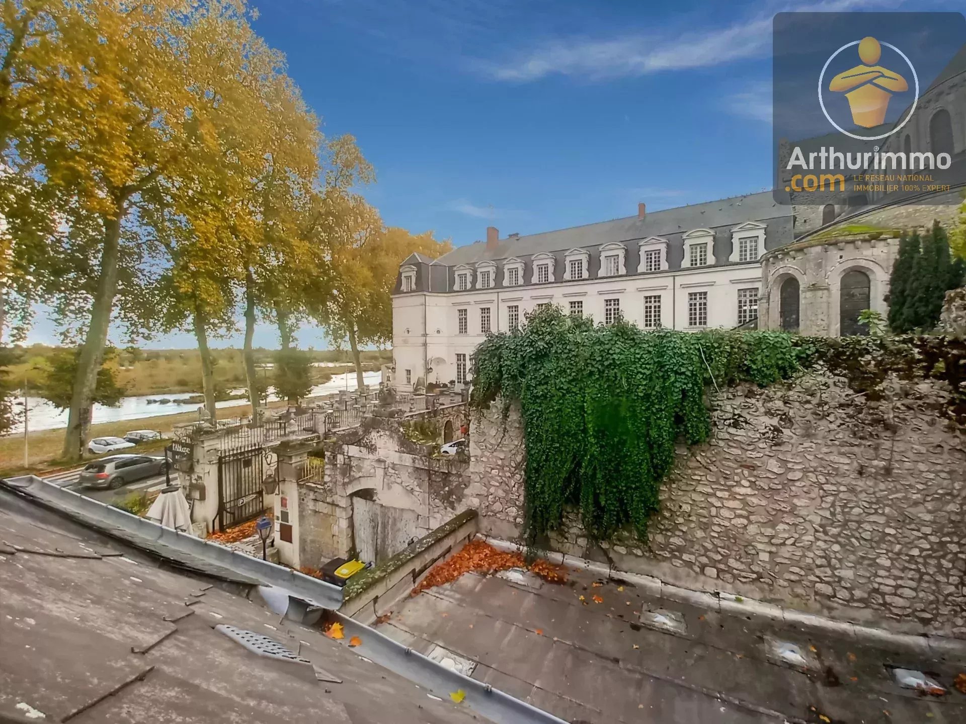 Immeuble de rapport entièrement loué au cœur des châteaux de la Loire ! — photo 12