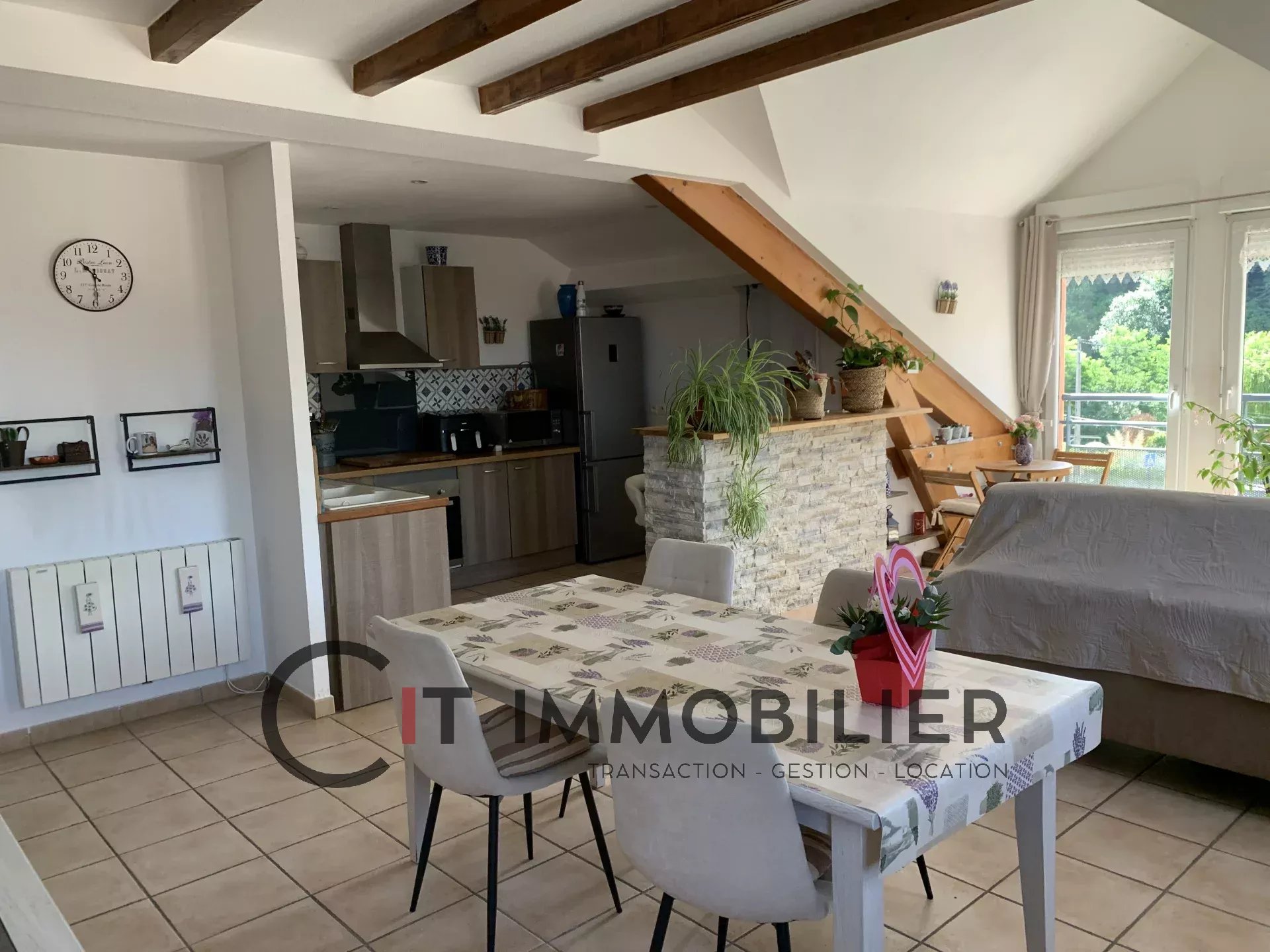 Appartement T4