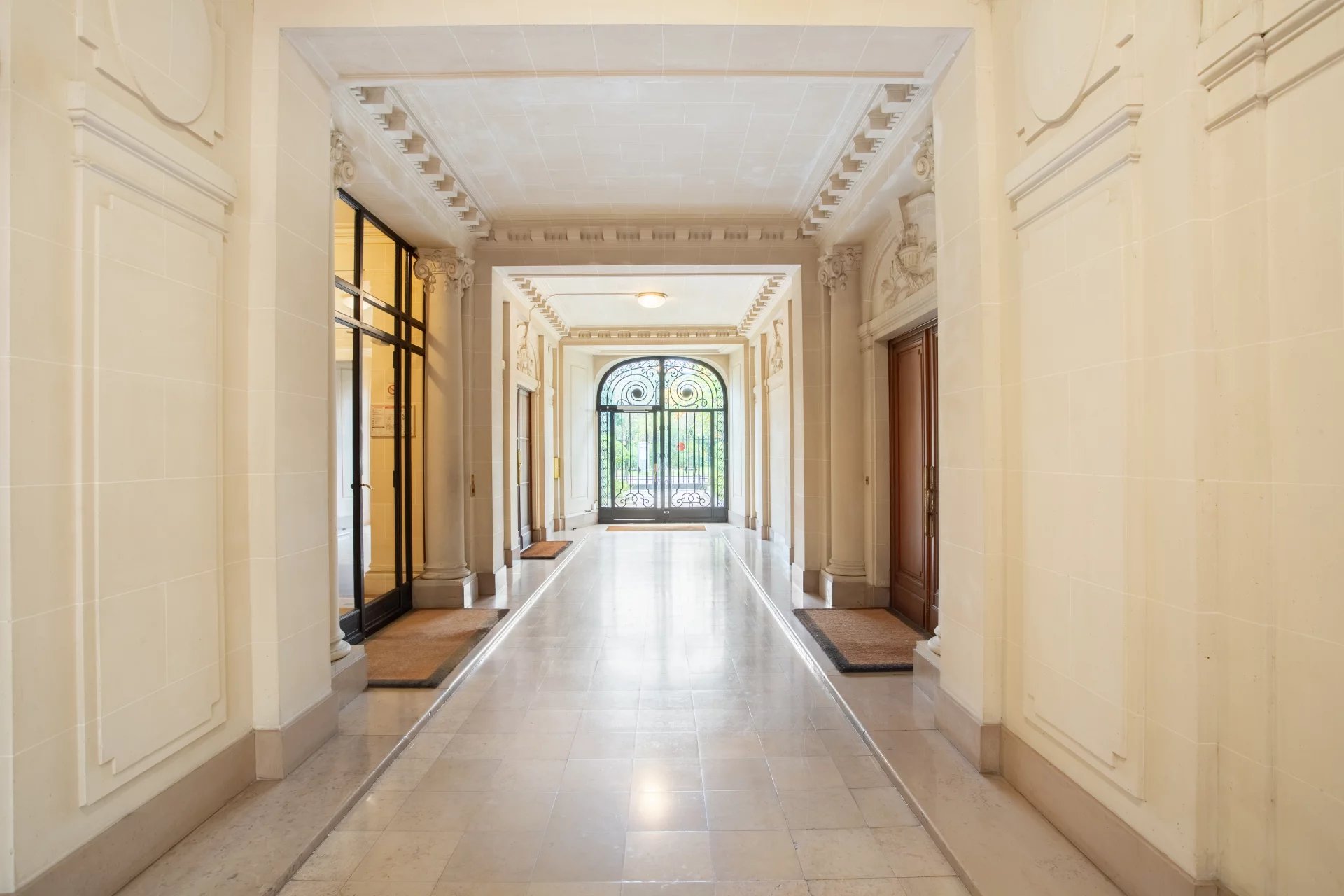 Agence immobilière de Cabinet Les Frères Bron