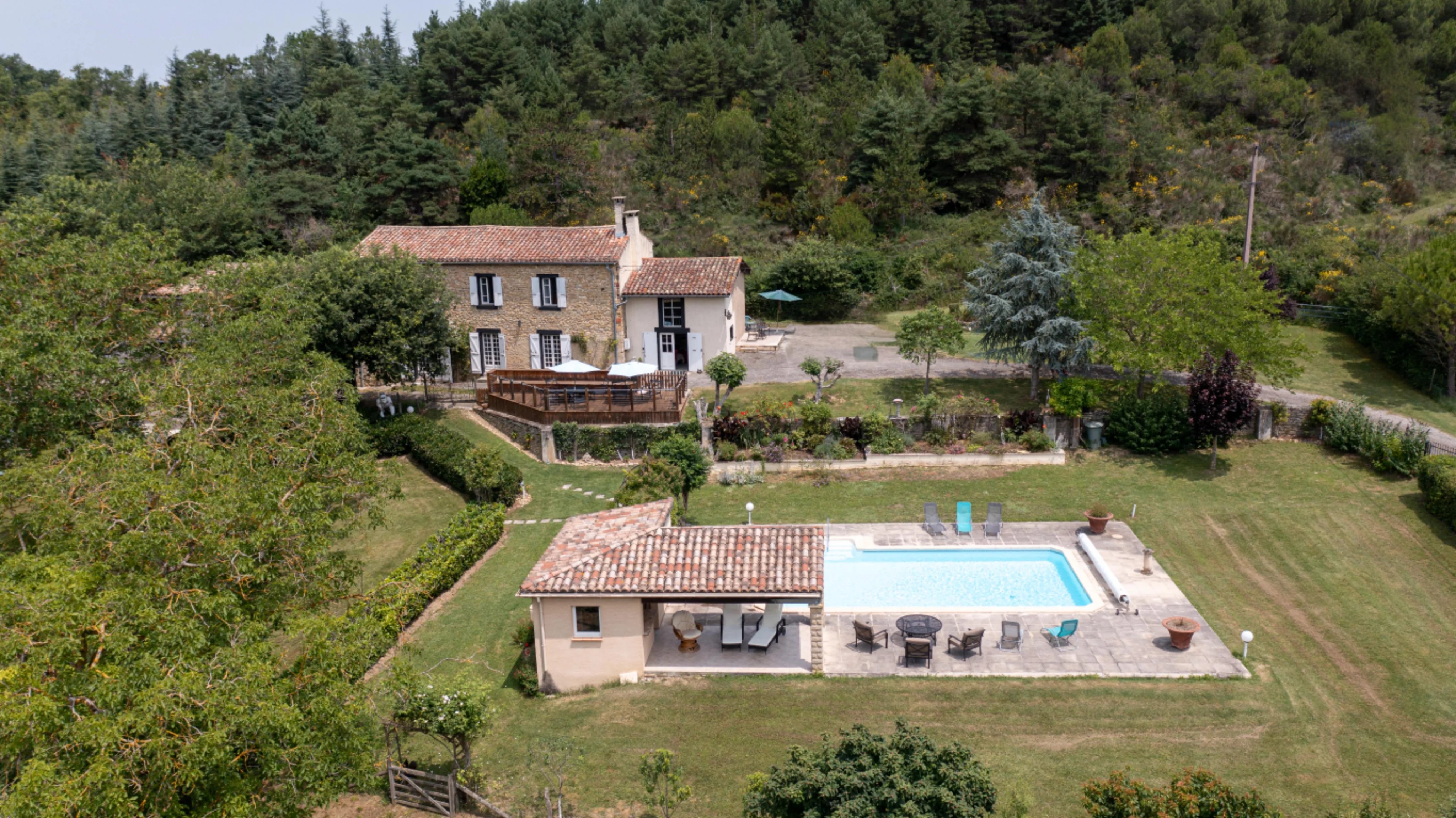 Ferme à vendre Fanjeaux, Aude
