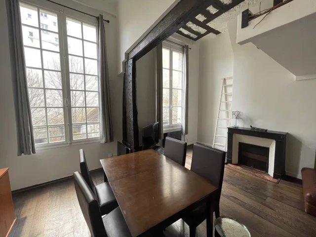 Rental Apartment Paris 3rd