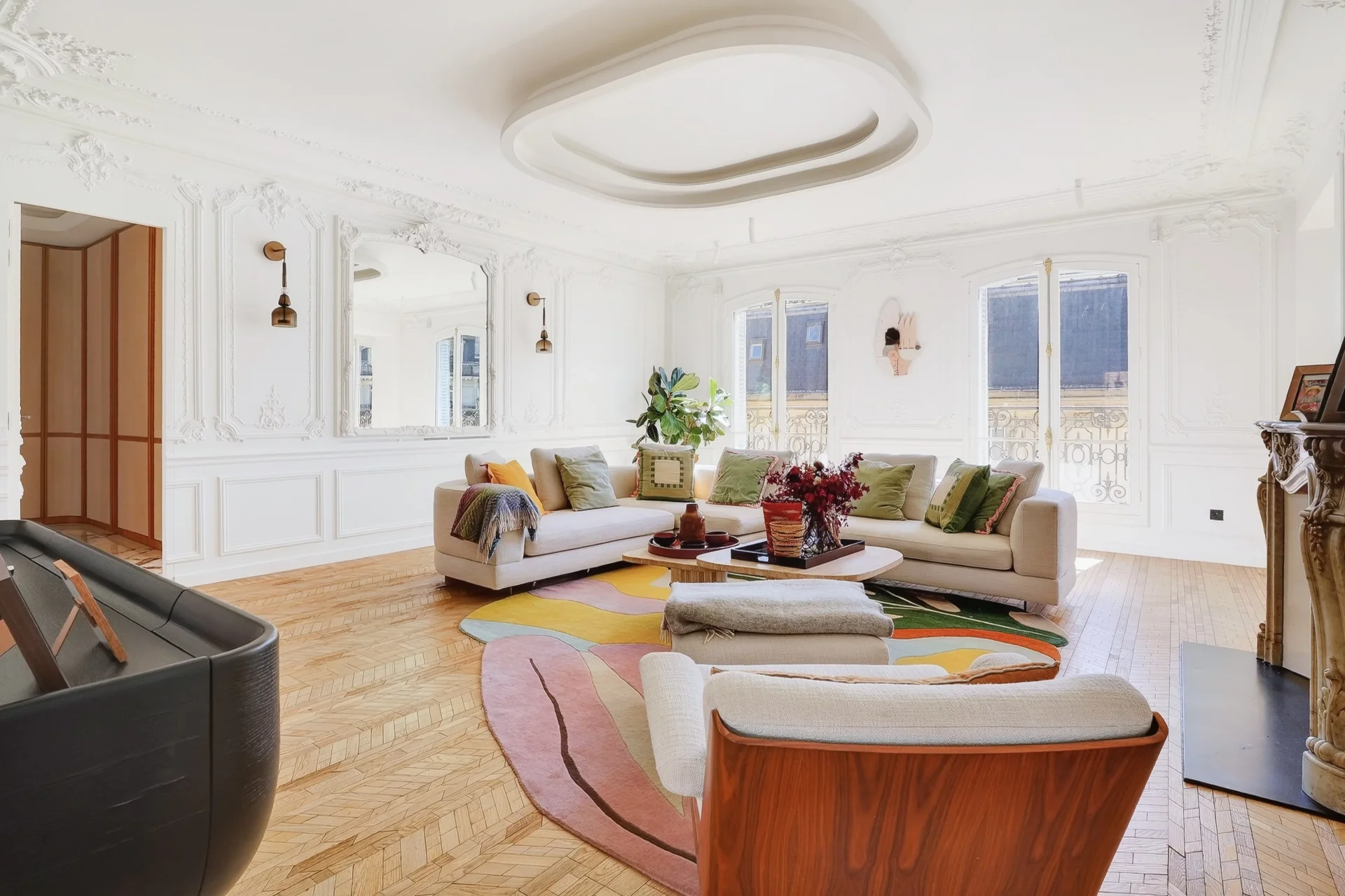 Paris 8e - PLACE DE L'ÉTOILE