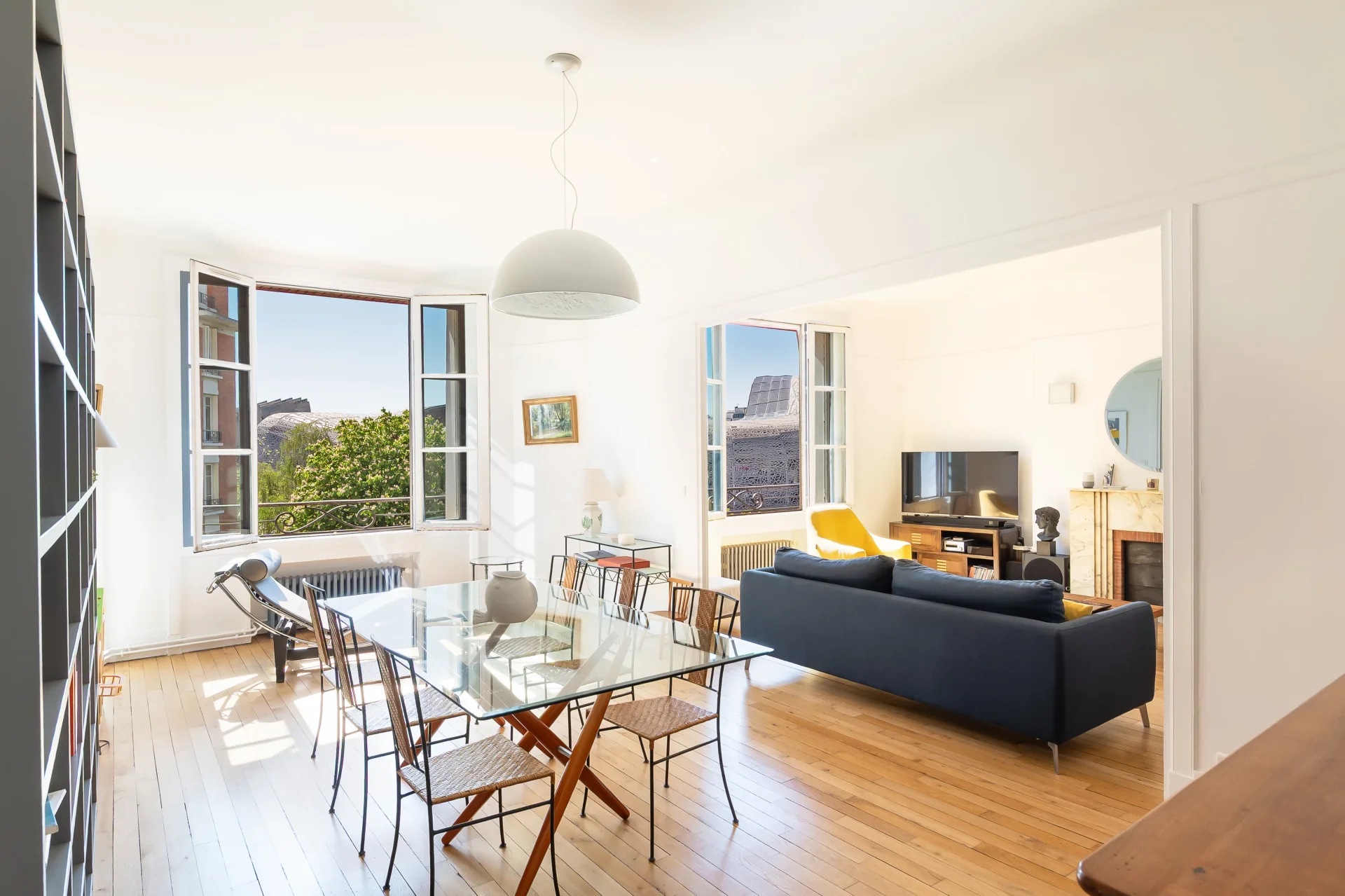 Paris 16e - MOLITOR / PORTE D'AUTEUIL