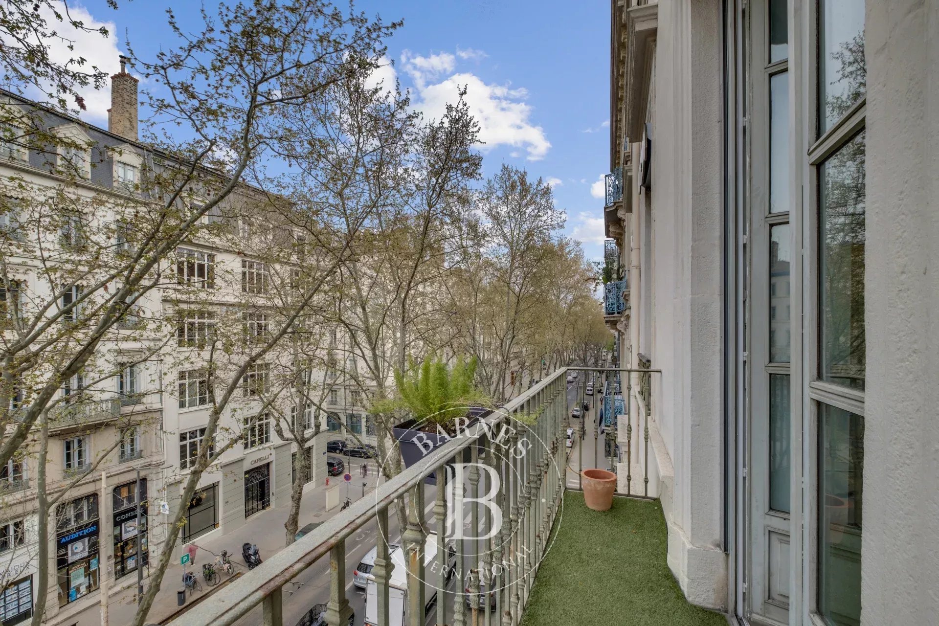 Daire Lyon 6ème - picture 8